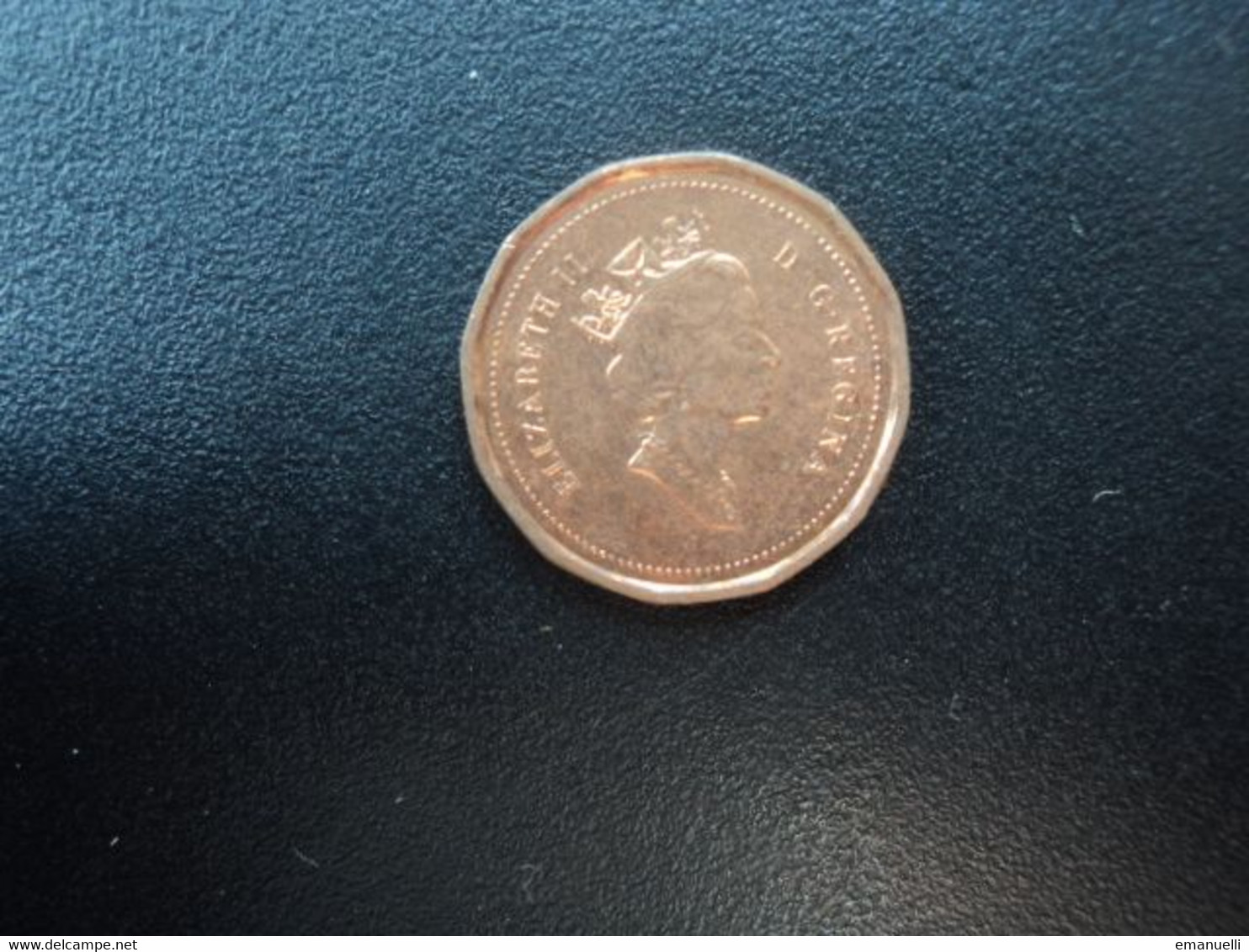 CANADA : 1 CENT   1994     KM 181      SUP * - Canada