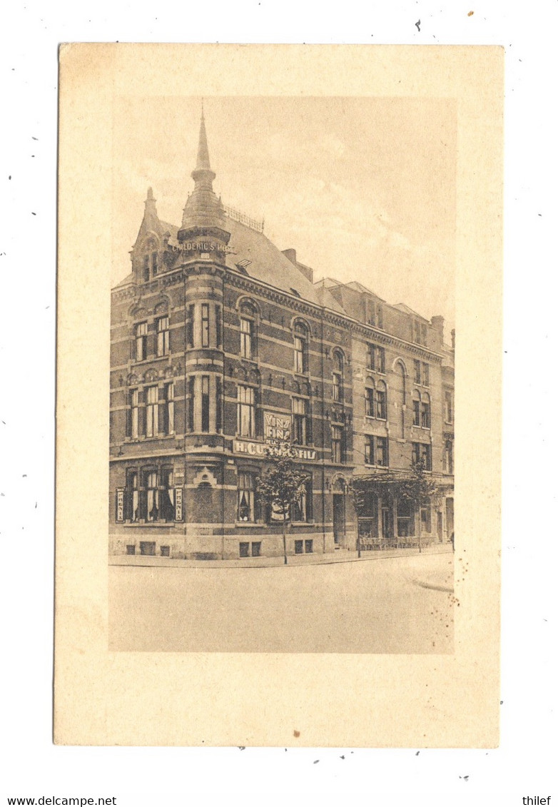 Tournai NA75: Chideric's Hôtel, Rue De L'Athénée - Tournai