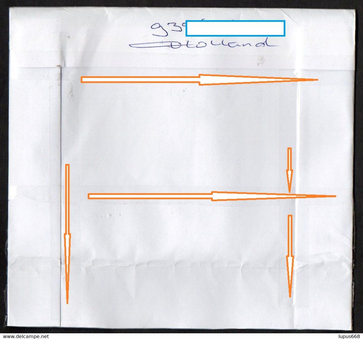 Niederlande 2021 Brief 50g Von Zwolle Nach Deutschland - Briefe U. Dokumente