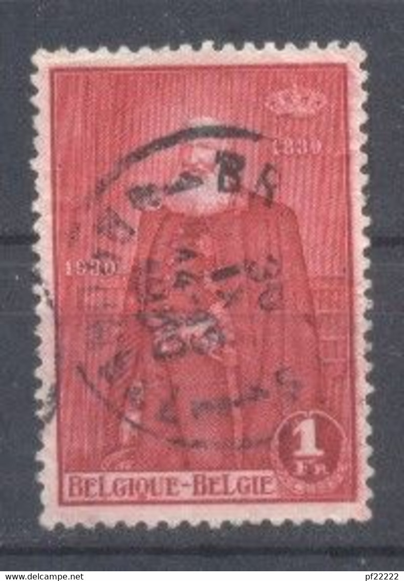 Belgica, 1930, Yvert Tellier 303,usado - 1929-1941 Grand Montenez