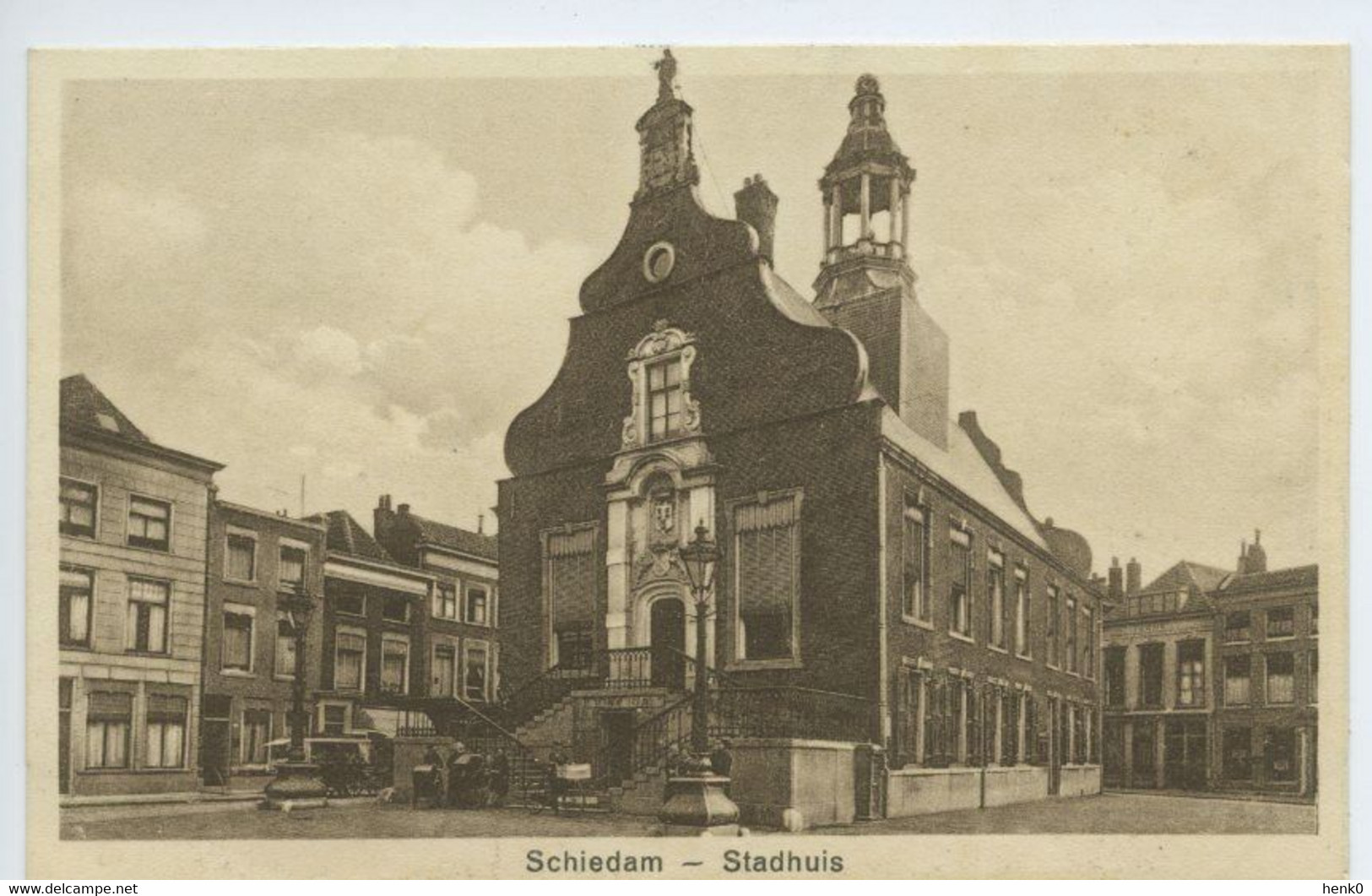 Schiedam Stadhuis 251 - Schiedam