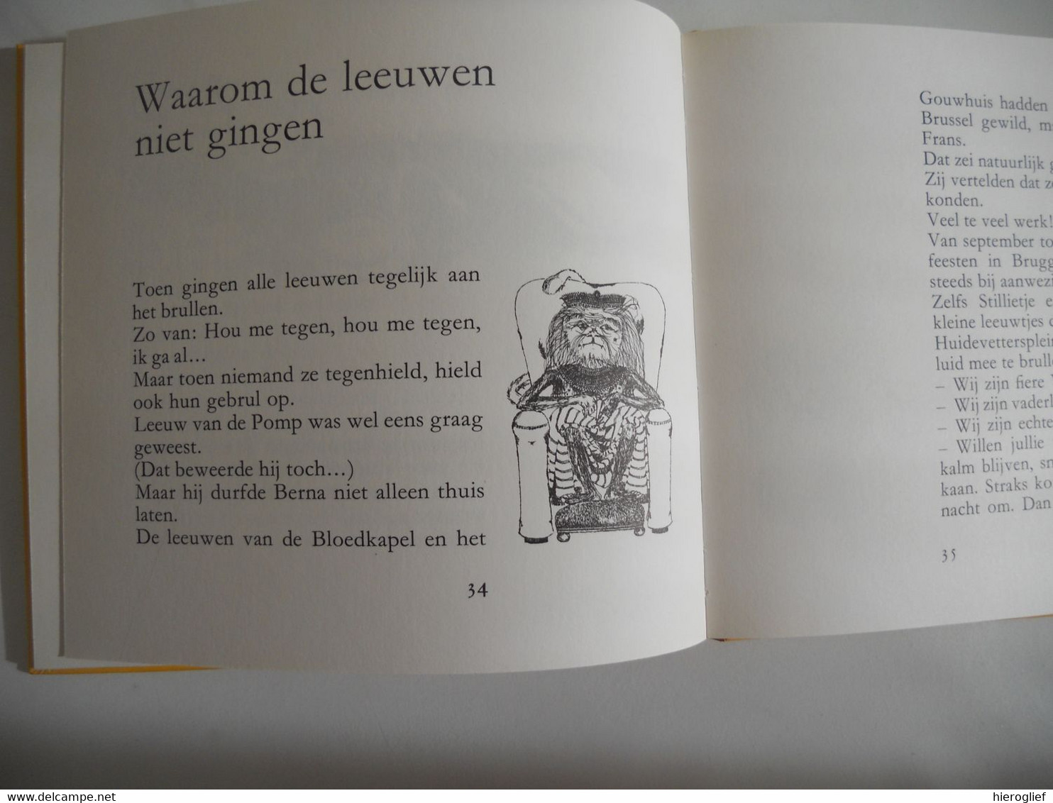 BEERTJE VAN DE LOGE Door Johan Ballegeer Poortersloge Brugge Bertje Van Brugge Lissewege Jeugdboek Raaklijn - Histoire