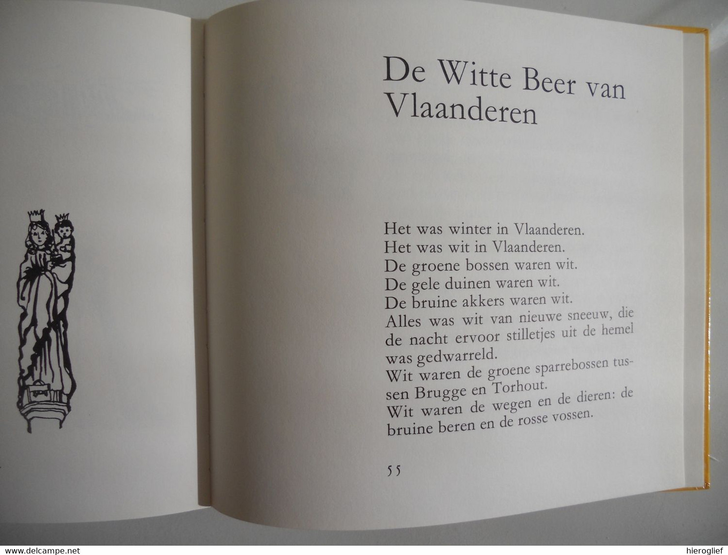 BEERTJE VAN DE LOGE Door Johan Ballegeer Poortersloge Brugge Bertje Van Brugge Lissewege Jeugdboek Raaklijn - Histoire