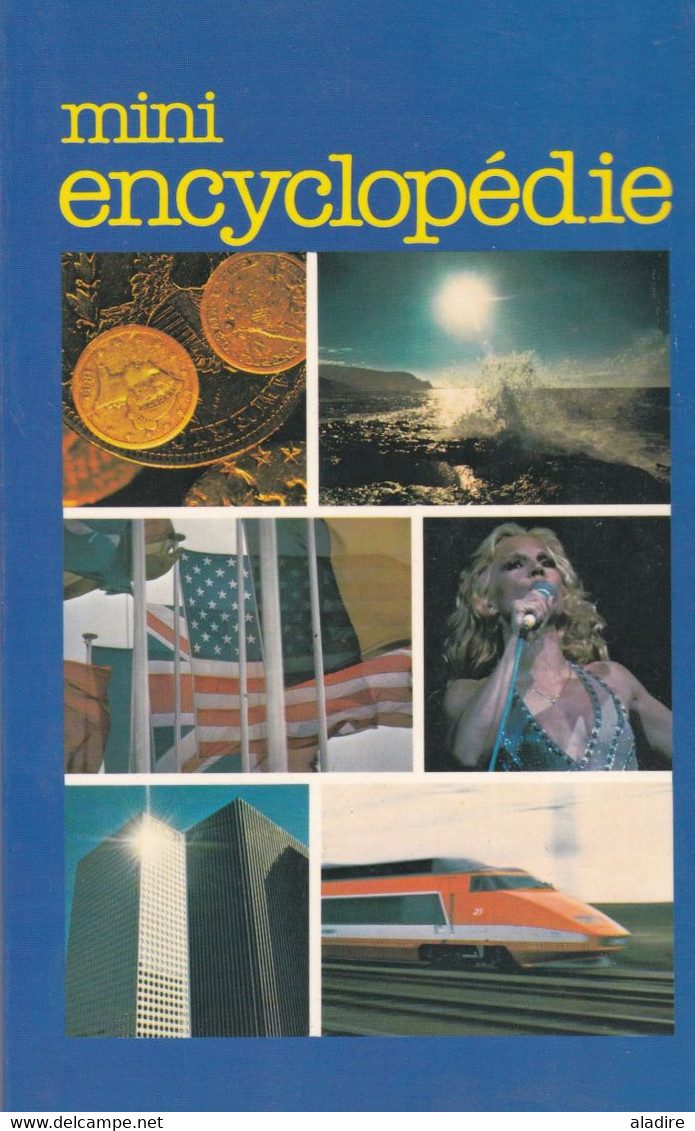 MINI ENCYCLOPEDIE - 191 Pages - 1983 - Des Milliers D'informations Théoriques Et Pratiques - Encyclopédies