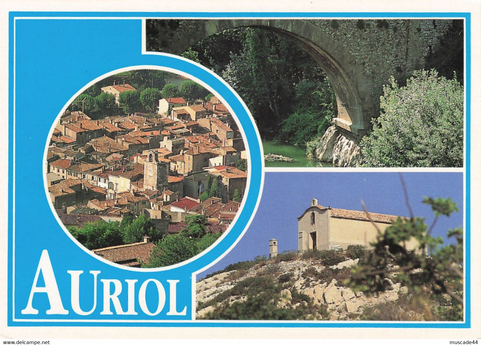 AURIOL - MULTI VUES - Auriol