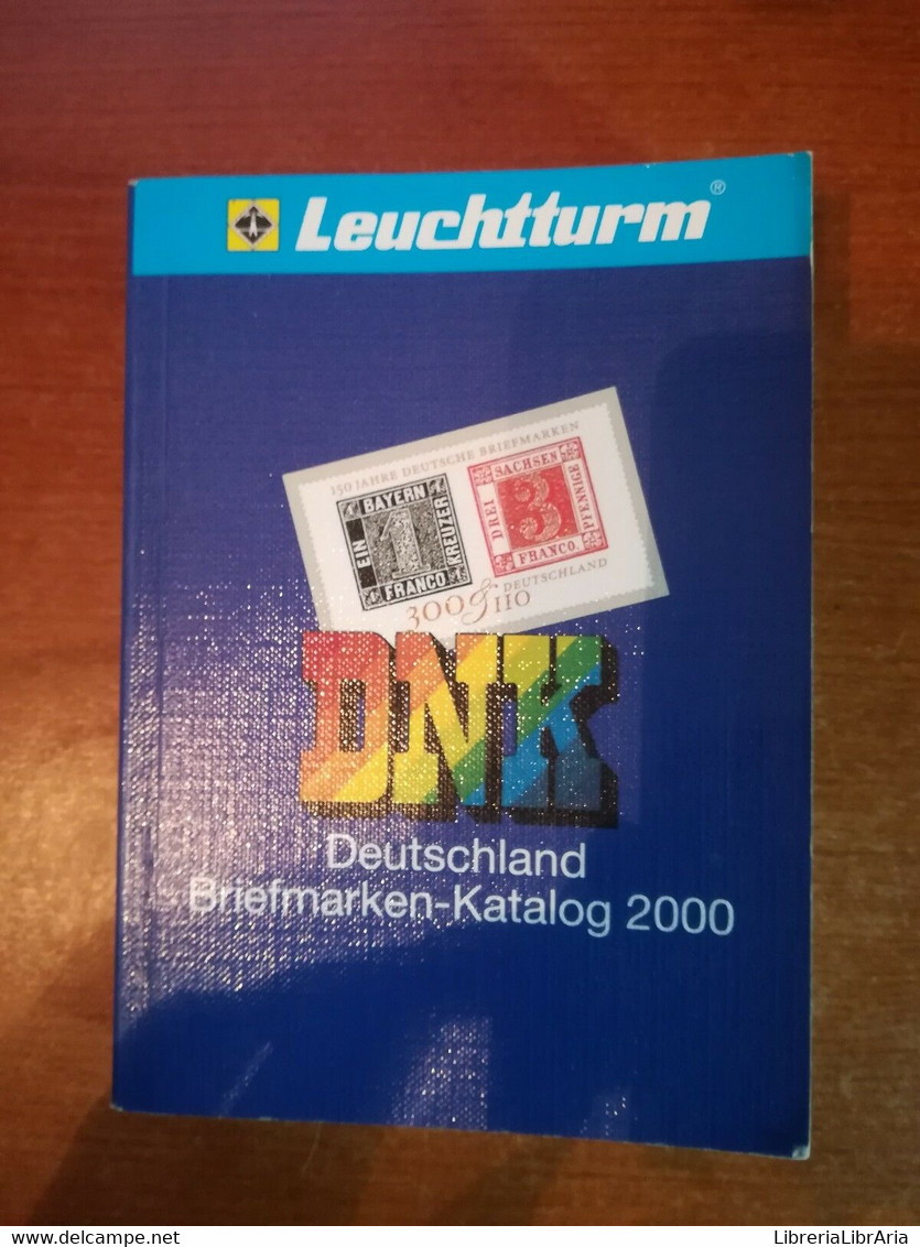 DNK - AA.VV. - Leuchtturm - 2000 - M - Collections