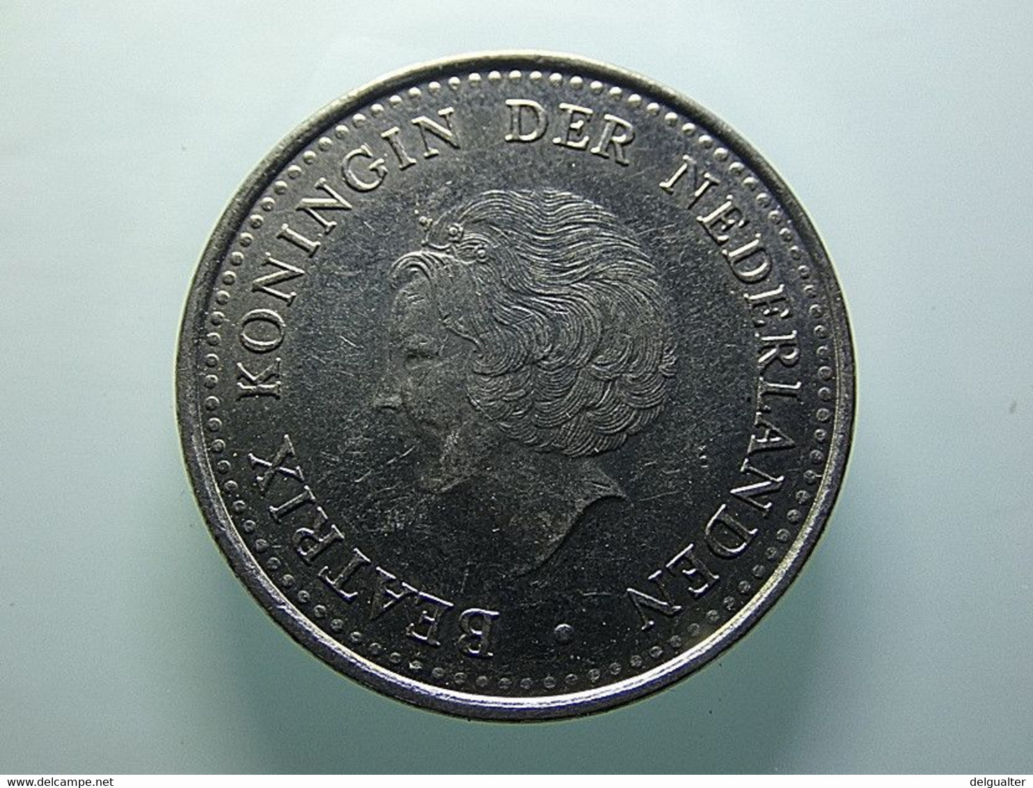 Netherland Antilles 1 Gulden 1985 - Netherlands Antilles