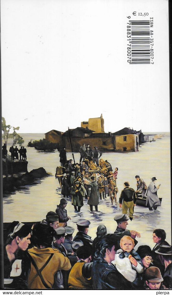 LA STRAGE DEGLI INNOCENTI - DANILA DICATI - MARSILIO EDITORE 2006 - PAG.130 - FORMATO 12X21 - USATO COME NUOVO - Guerra 1939-45