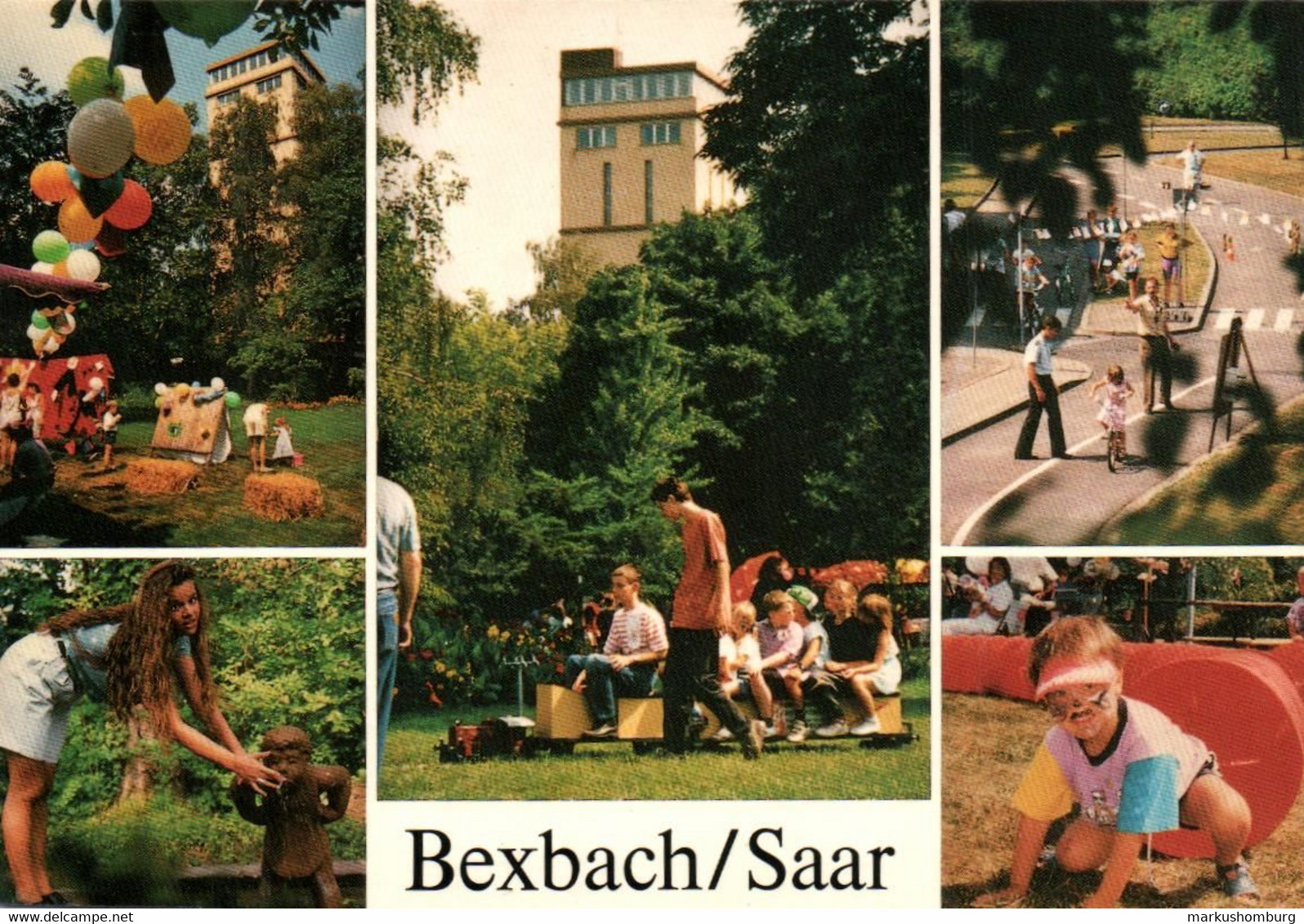 Bexbach      6575 - Saarpfalz-Kreis