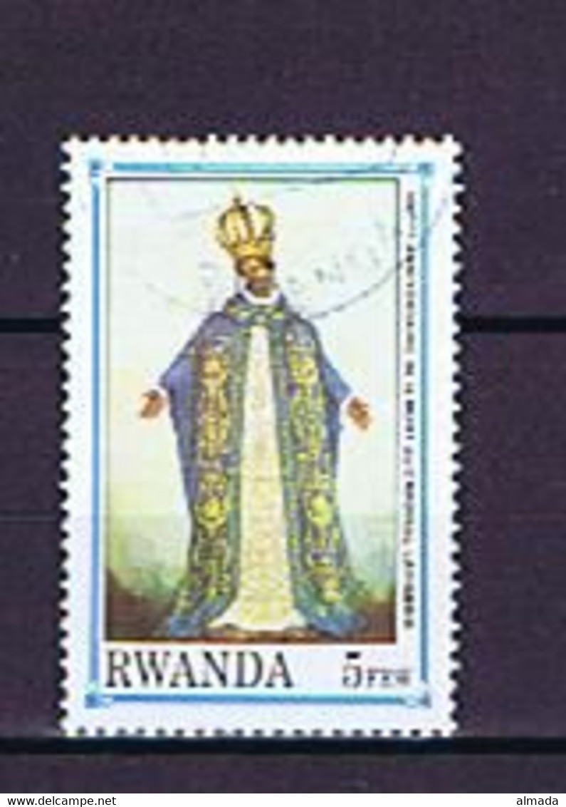 Ruanda, Rwanda 1992 Mi.-Nr. 1450 Used, Gestempelt (2) - Used Stamps