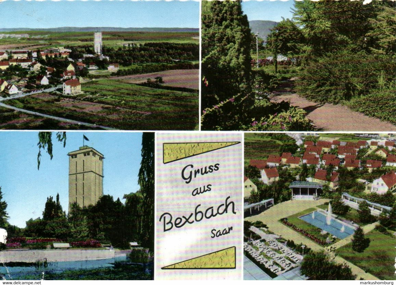 Bexbach      6586 - Saarpfalz-Kreis