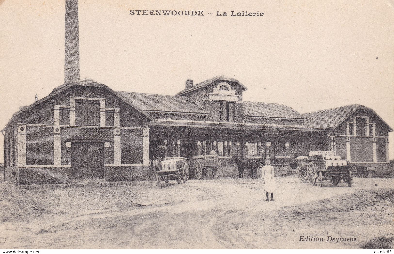 La Laiterie - Steenvoorde