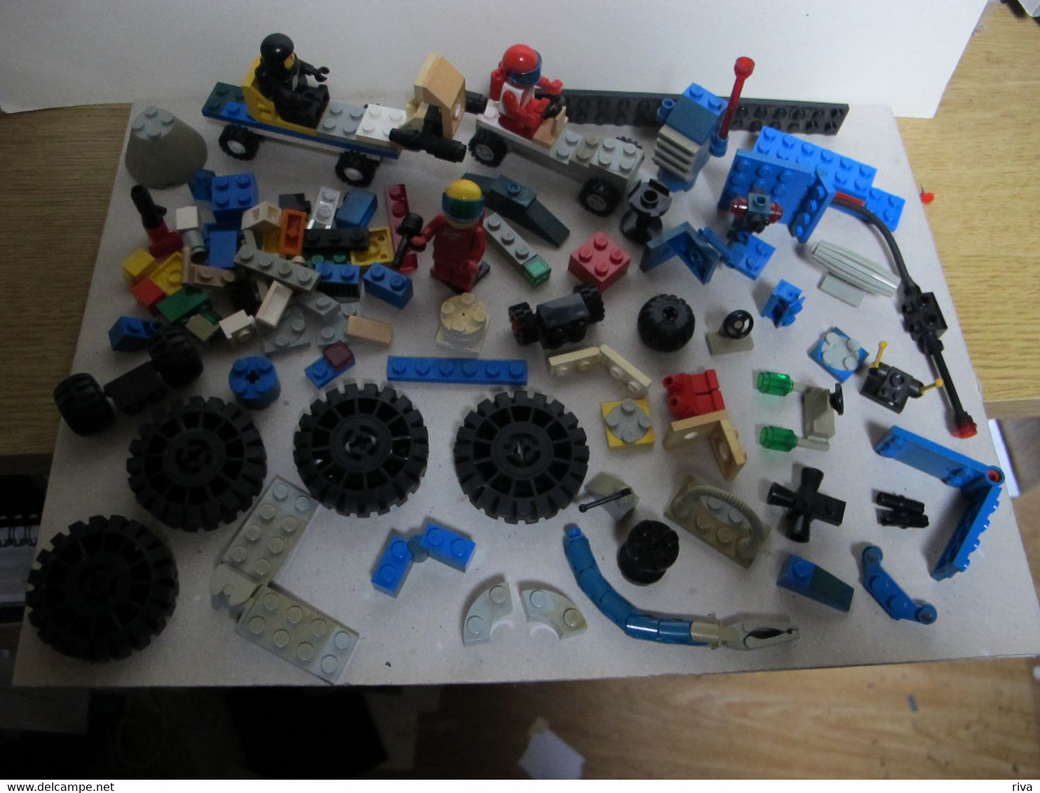 Lot LEGO . - Lego System