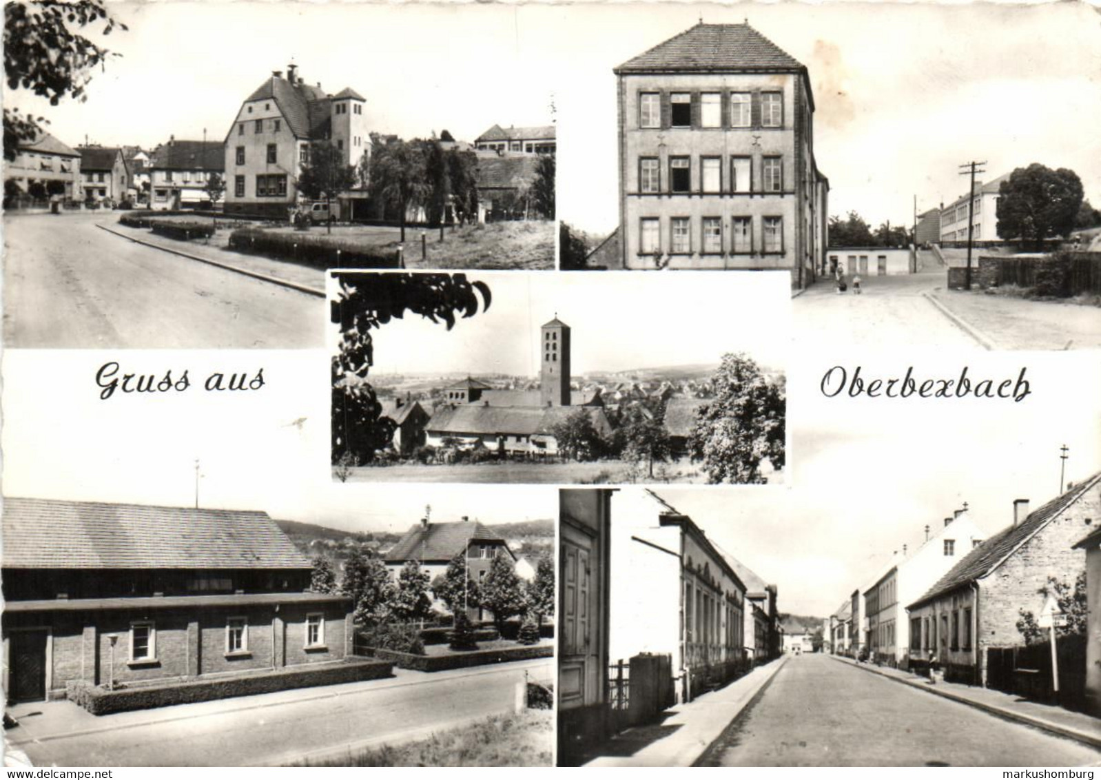 Bexbach      6613 - Saarpfalz-Kreis