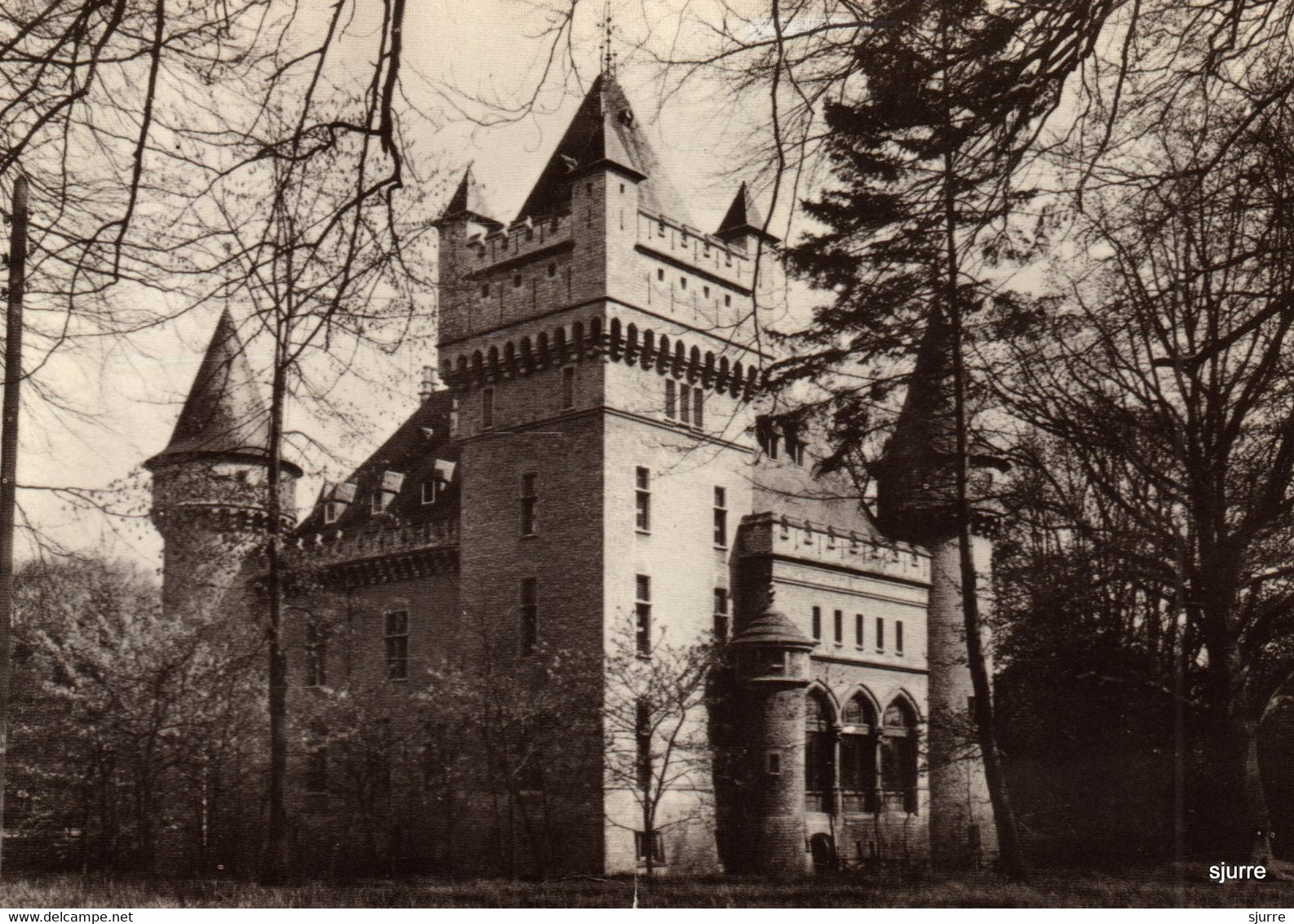 Bonheiden - Kasteel Zellaar - Château - Gemeenschapsretraites - Bonheiden