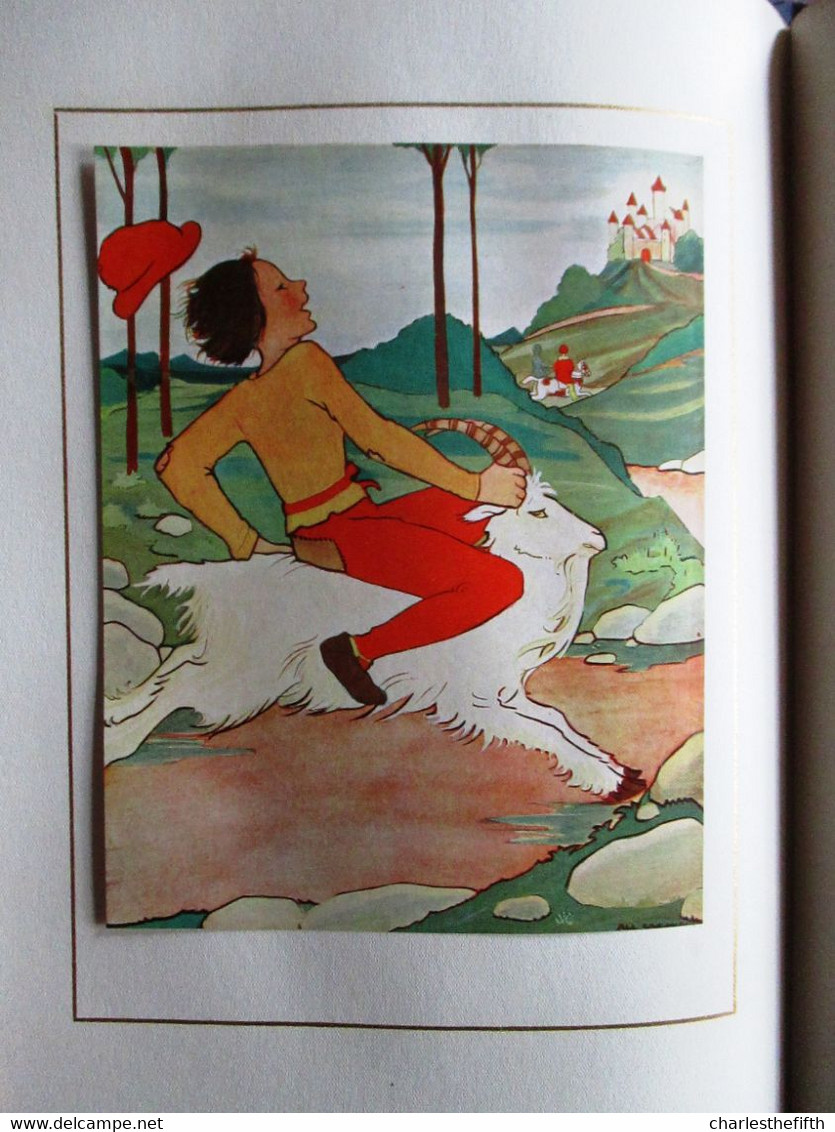 VOLLEDIG OEUVRE H.C. ANDERSEN, RIE CRAMER , W. van Eeden - SPROOKJES EN VERTELLINGEN [Luxe editie] - 1931/1932 ART DECO
