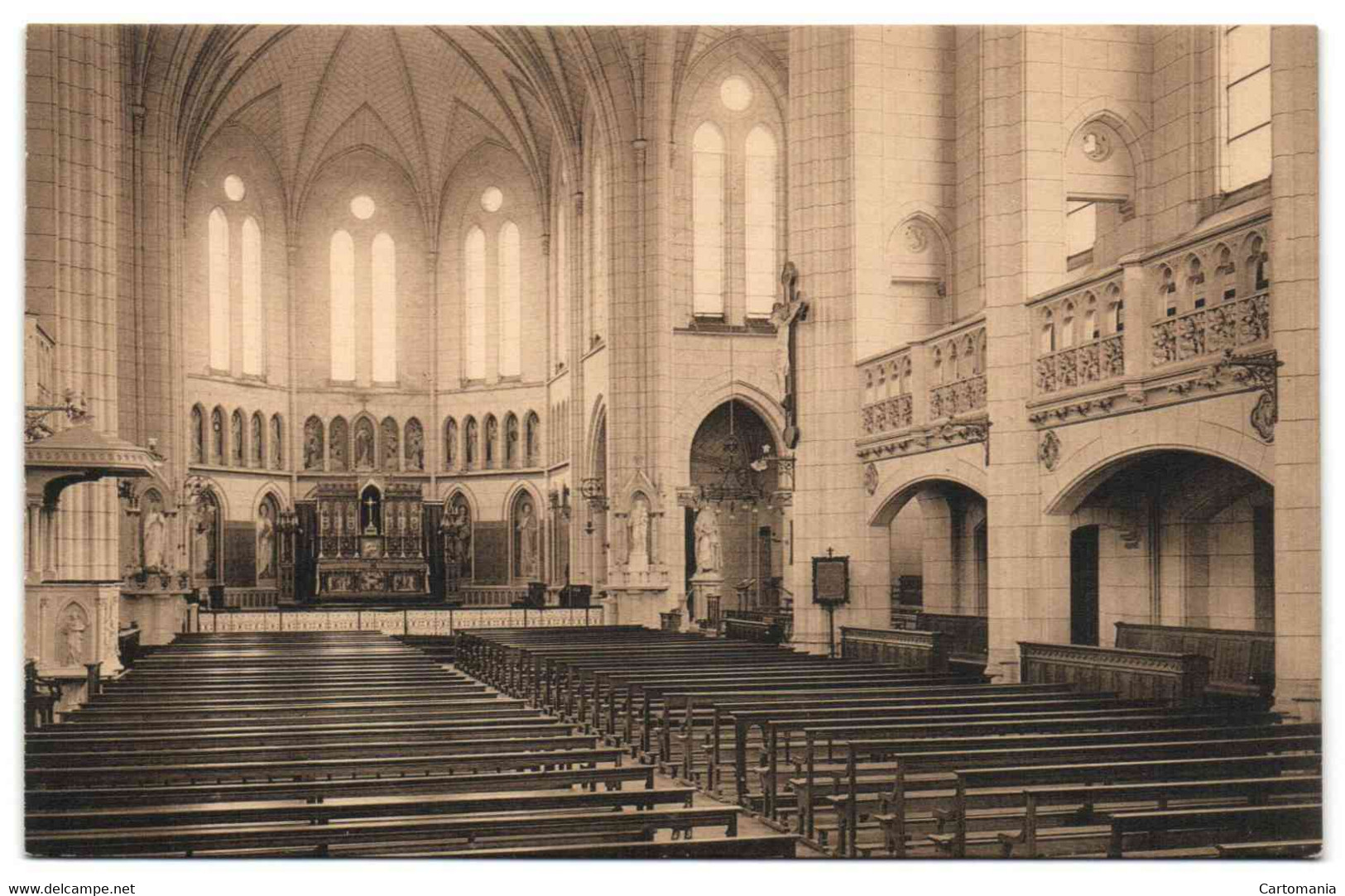 Passy-Froyennes - Le Chapelle - Tournai