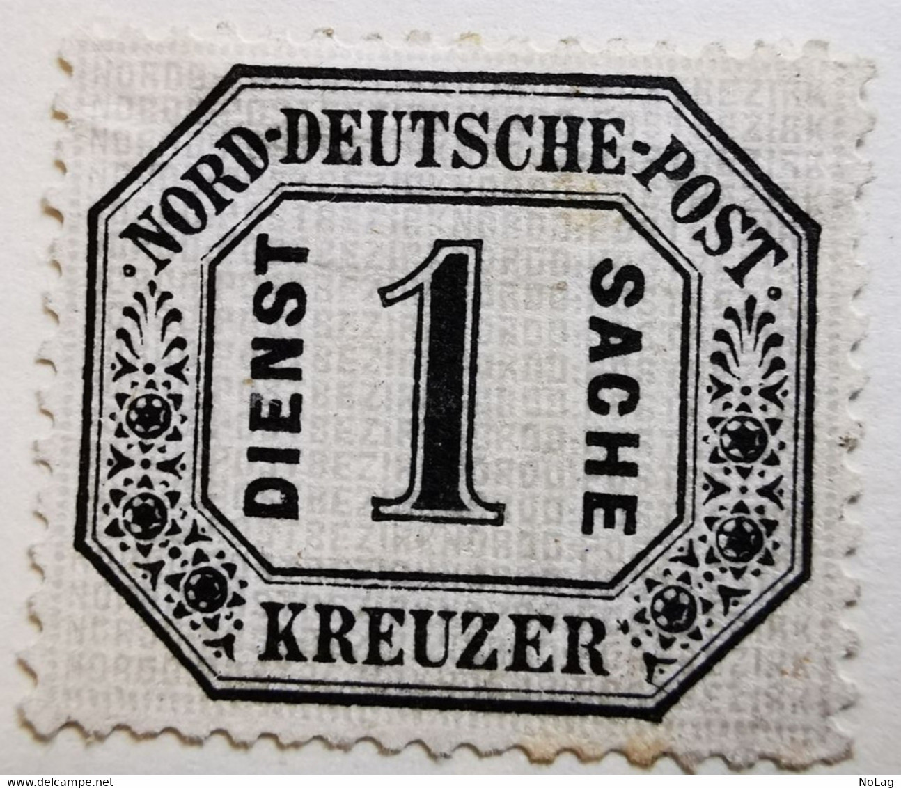 ALLEMAGNE Confédération Du Nord _ 1870 _ Y&T N°6 /*/ - Postfris