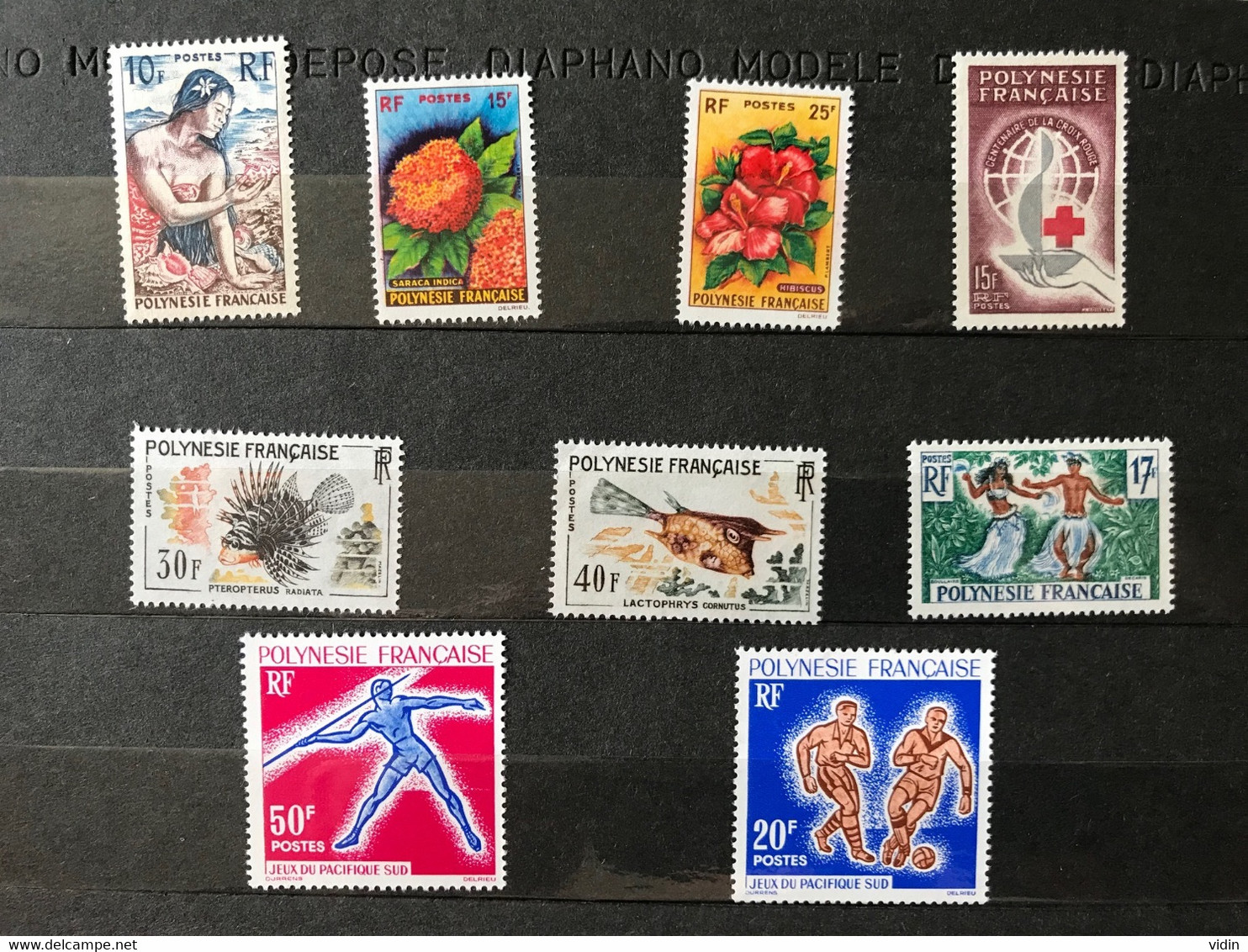 SUPERBE LOT De TP Neufs ** CALEDONIE POLYNESIE WALLIS COMORES ST PIERRE TAAF SOMALIS FORTE COTE ! - Collections, Lots & Series