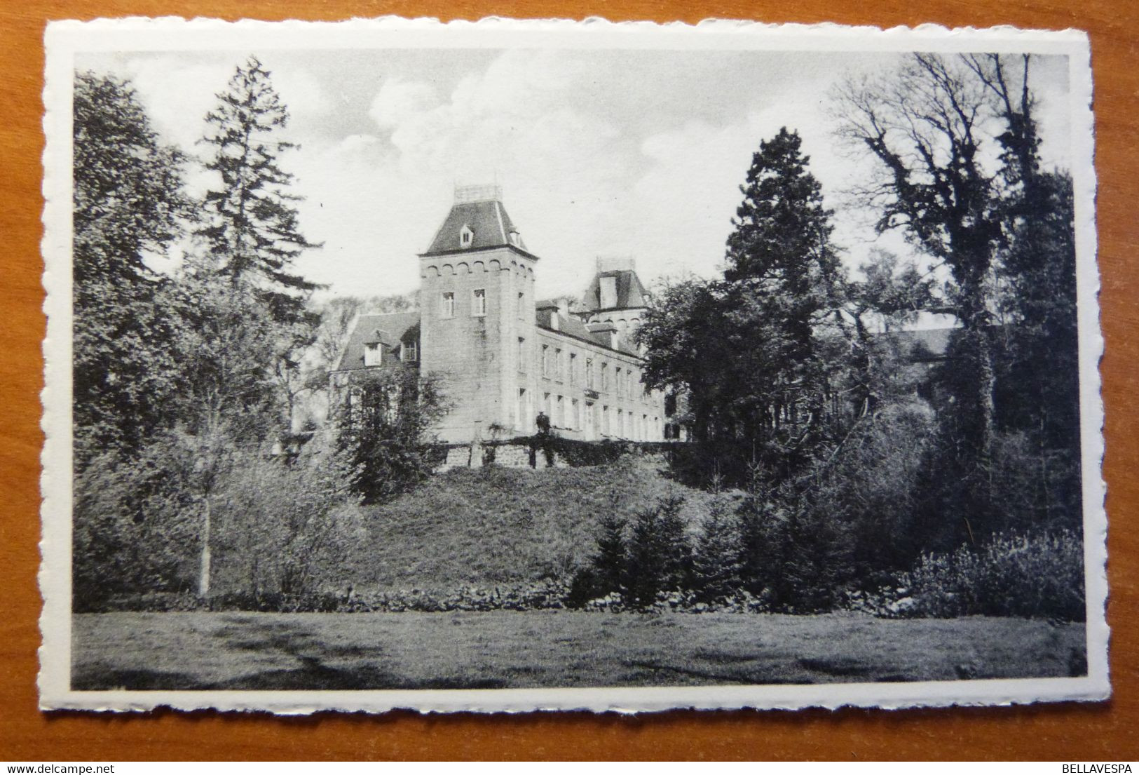 Quévy-le-Petit. Câteau Du Petit Cambrai. - Quevy