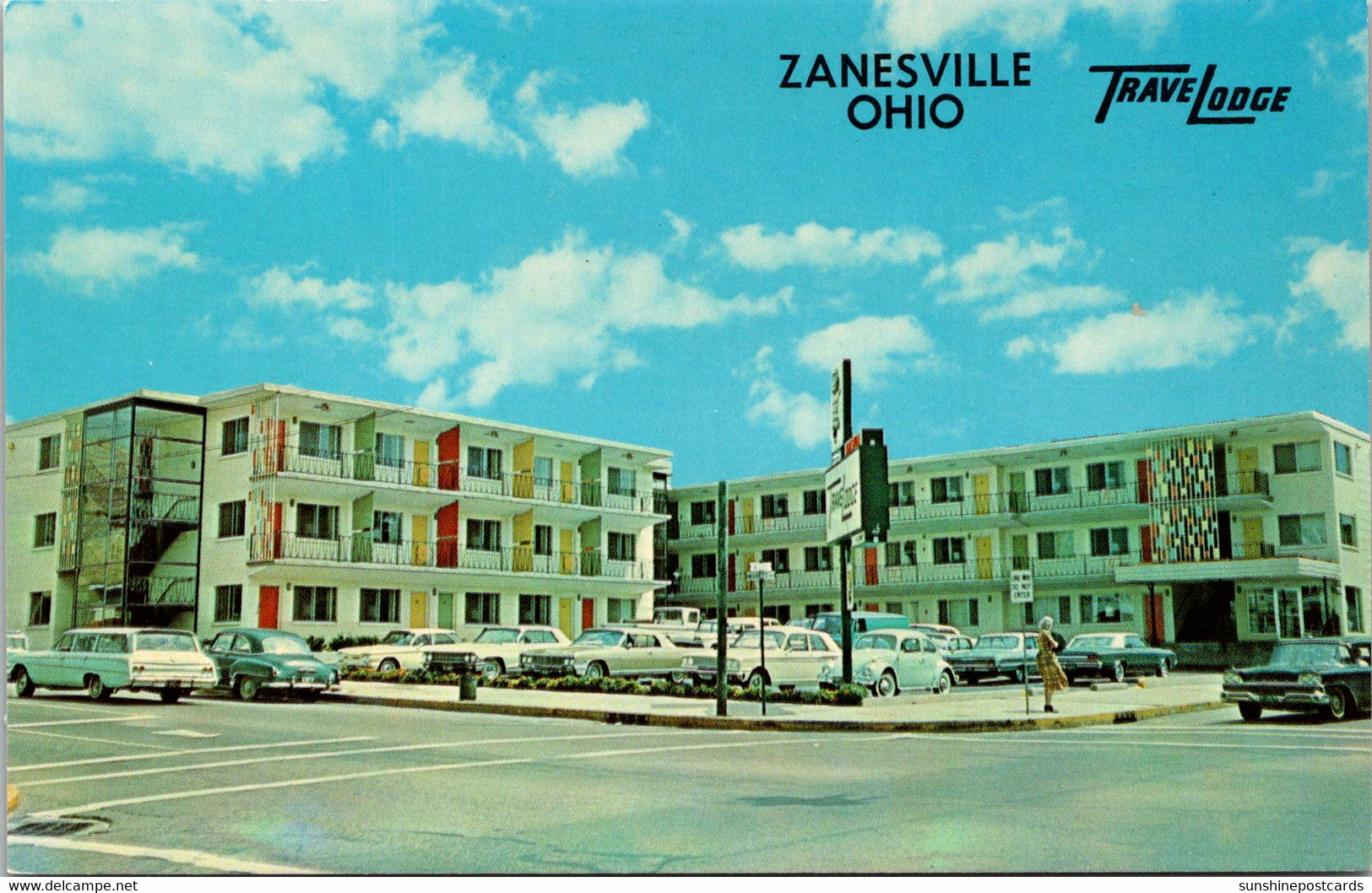 Ohio Zanesville TraveLodge - Zanesville