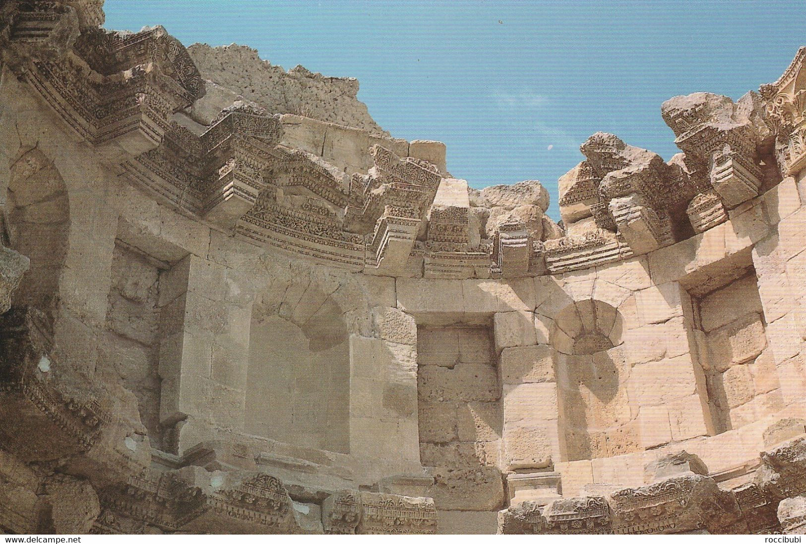 Jarash - Jordan