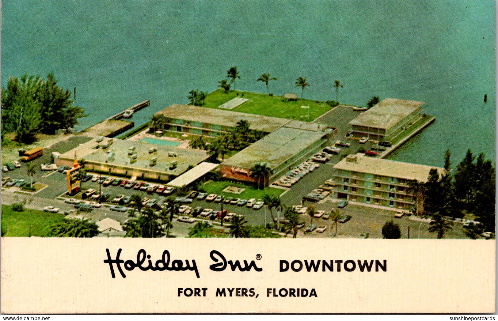 Holiday Inn Downtown Fort Myers Florida - Fort Myers