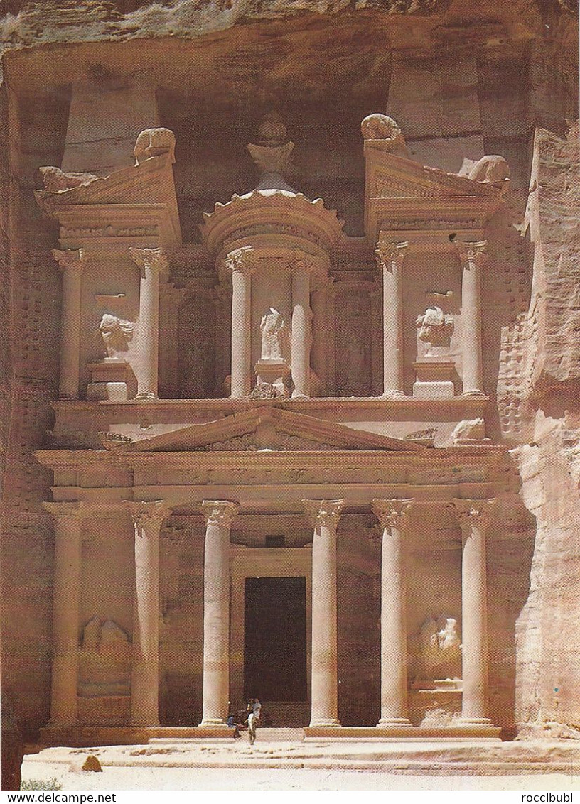 Petra - Jordanië