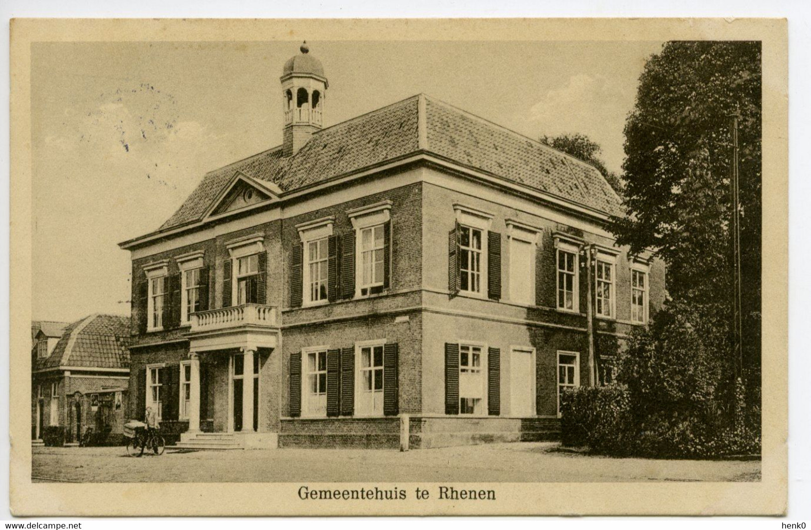 RHENEN Gemeentehuis 234 - Rhenen