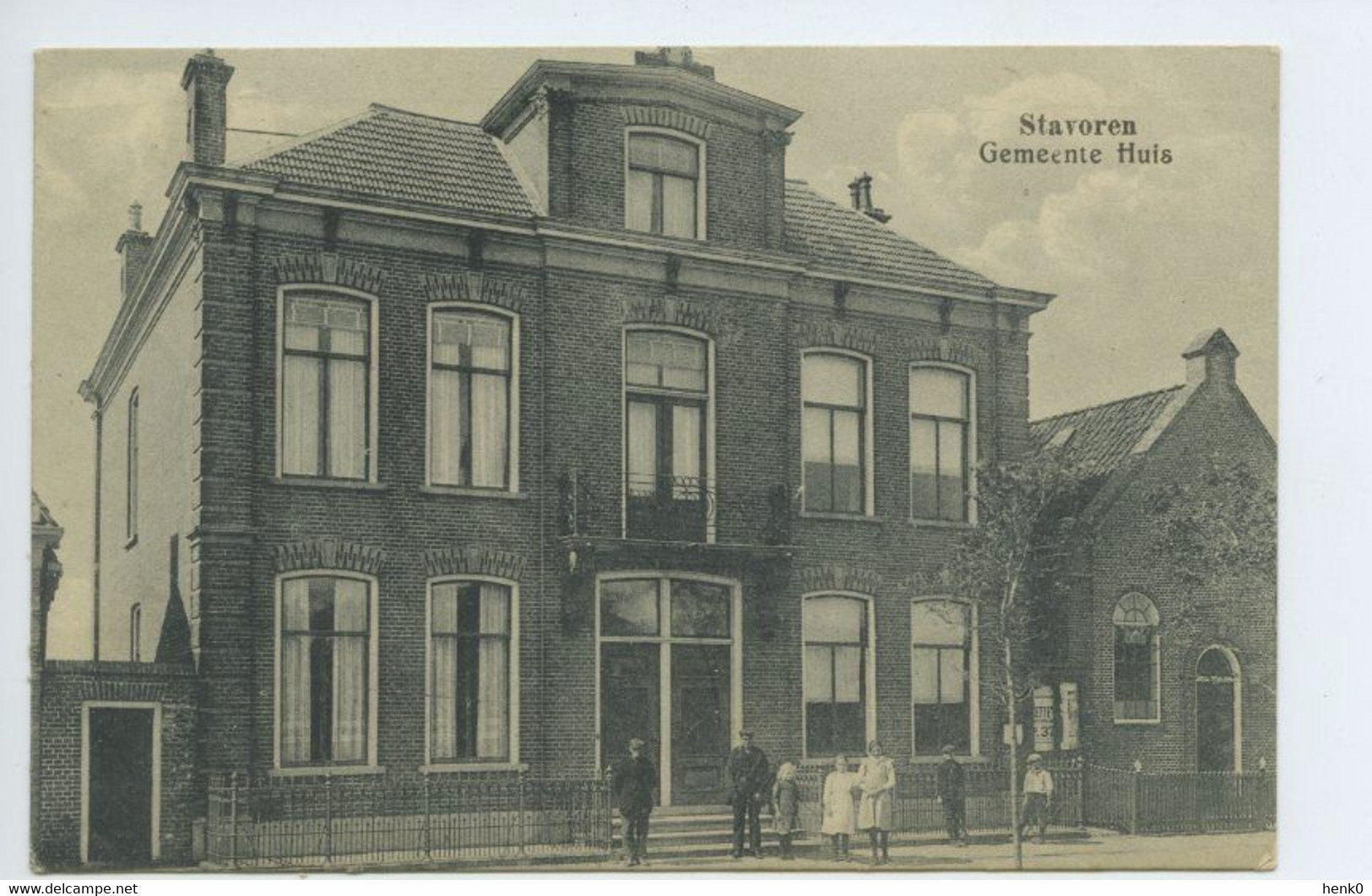 Stavoren Gemeente Huis 266 - Stavoren