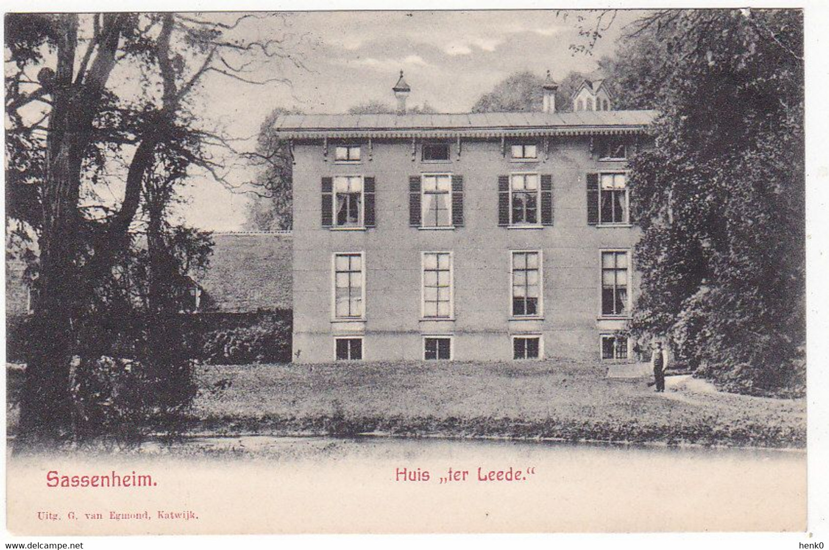 Sassenheim Huis Ter Leede B315 - Sassenheim