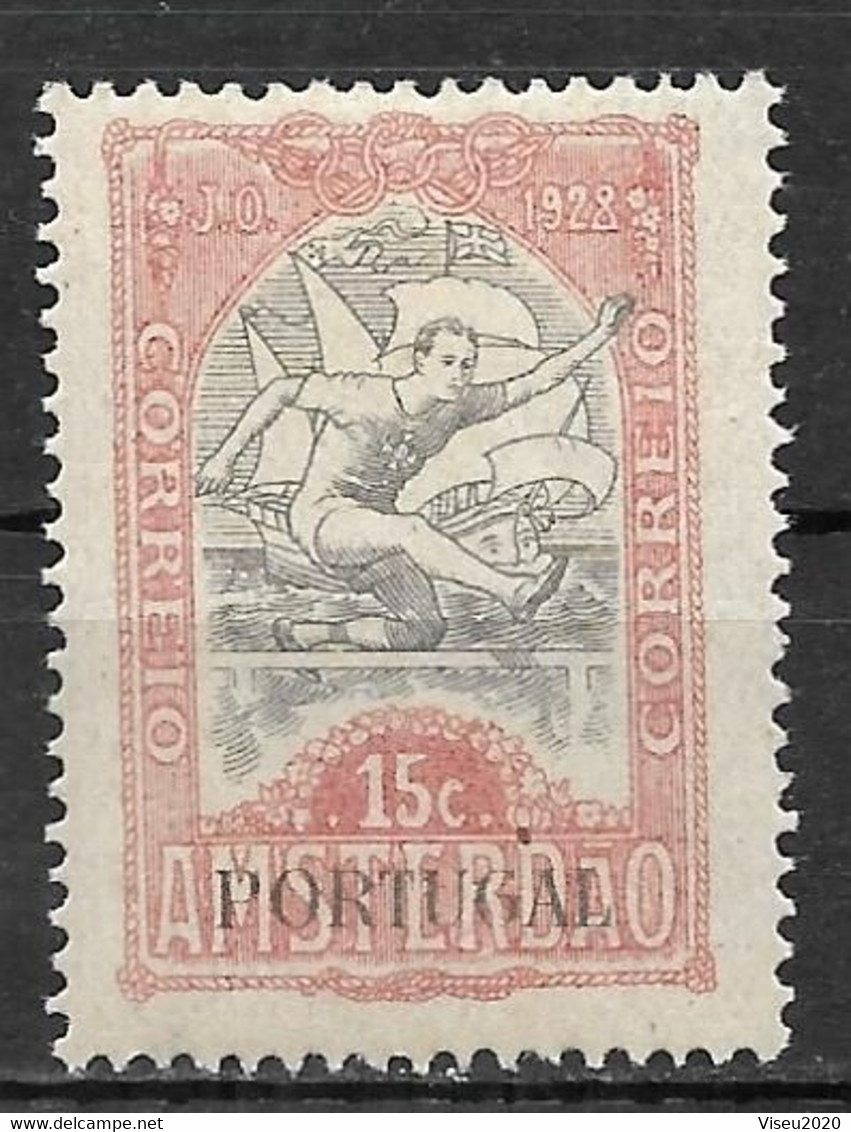 Portugal 1928 - PORTEADO - Jogos Olímpicos - Afinsa 21 - Ungebraucht