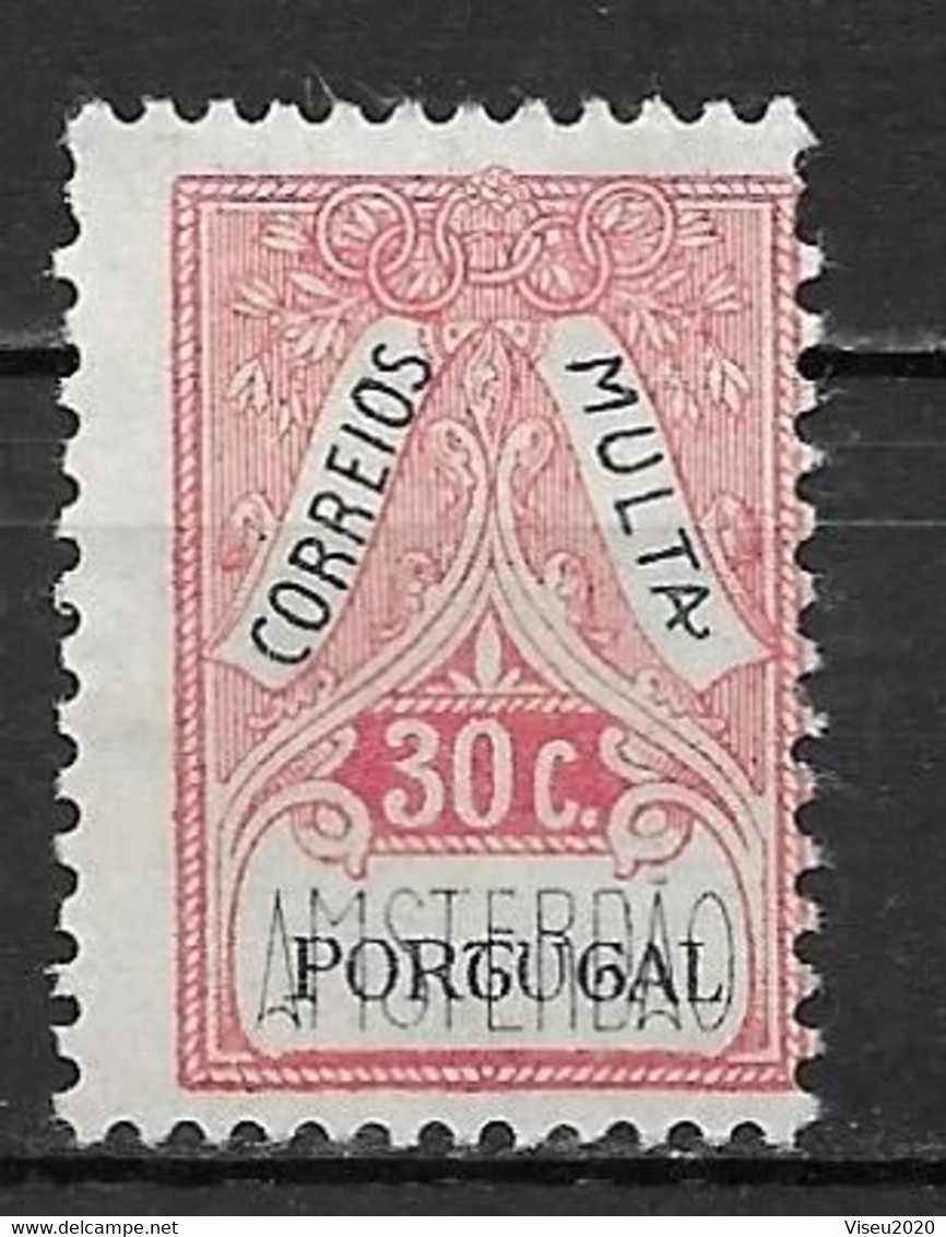 Portugal 1928 - IMPOSTO POSTAL PORTEADO - Jogos Olímpicos - Afinsa 05 - Ungebraucht