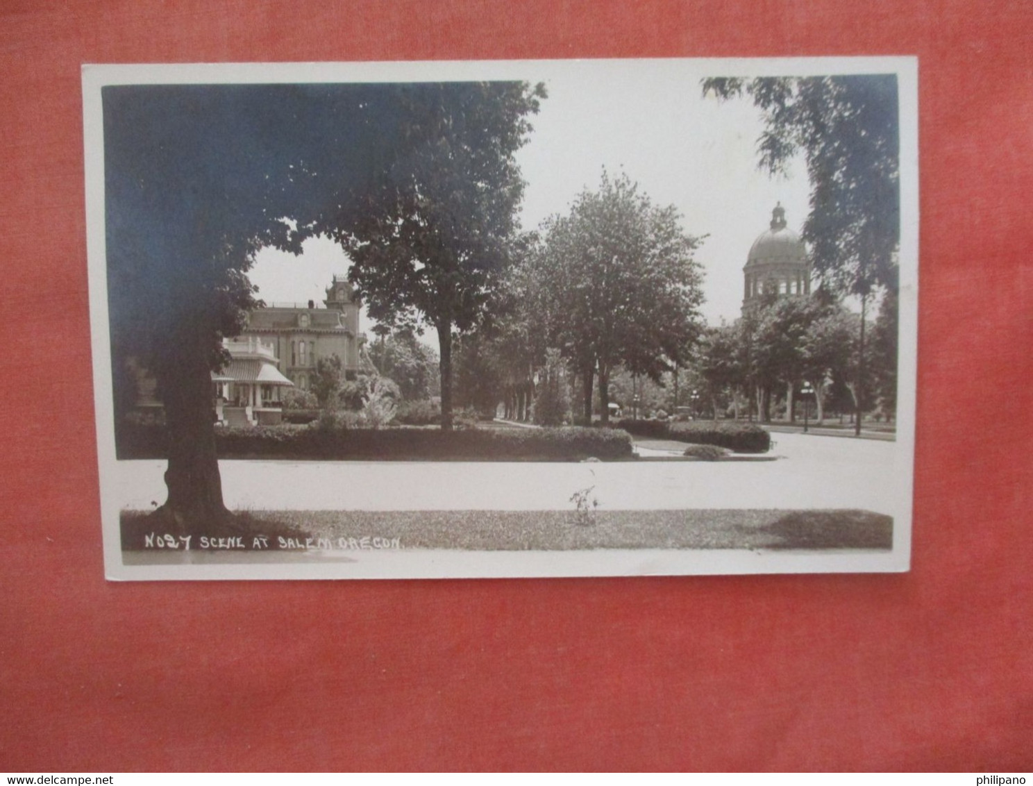 RPPC   Salem  Oregon    Ref 5094 - Salem