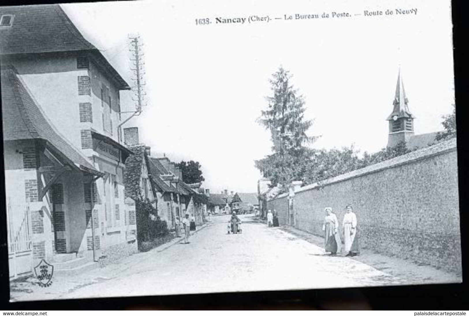 NANCAY - Nançay