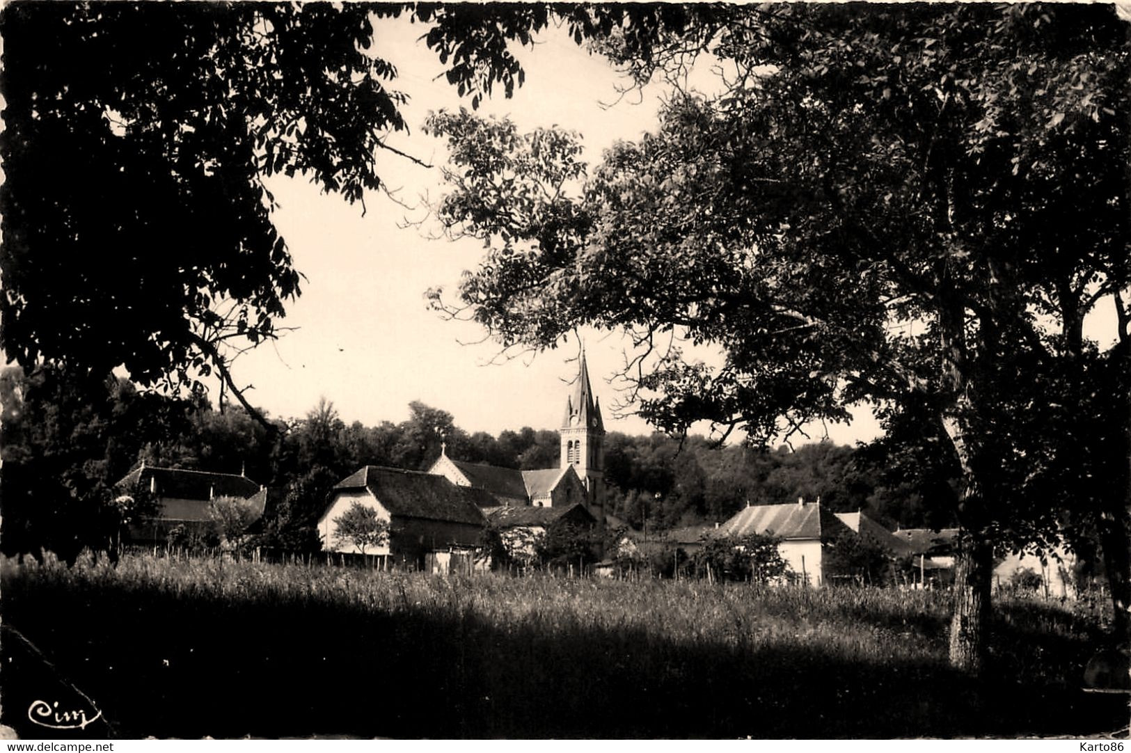 St Chef * Village Hameau Arcisse - Saint-Chef