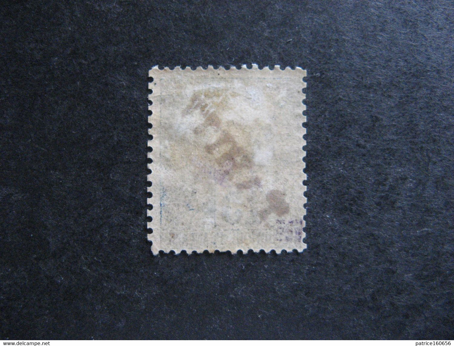 A). TAHITI : TB N° 12, Neuf X . - Unused Stamps