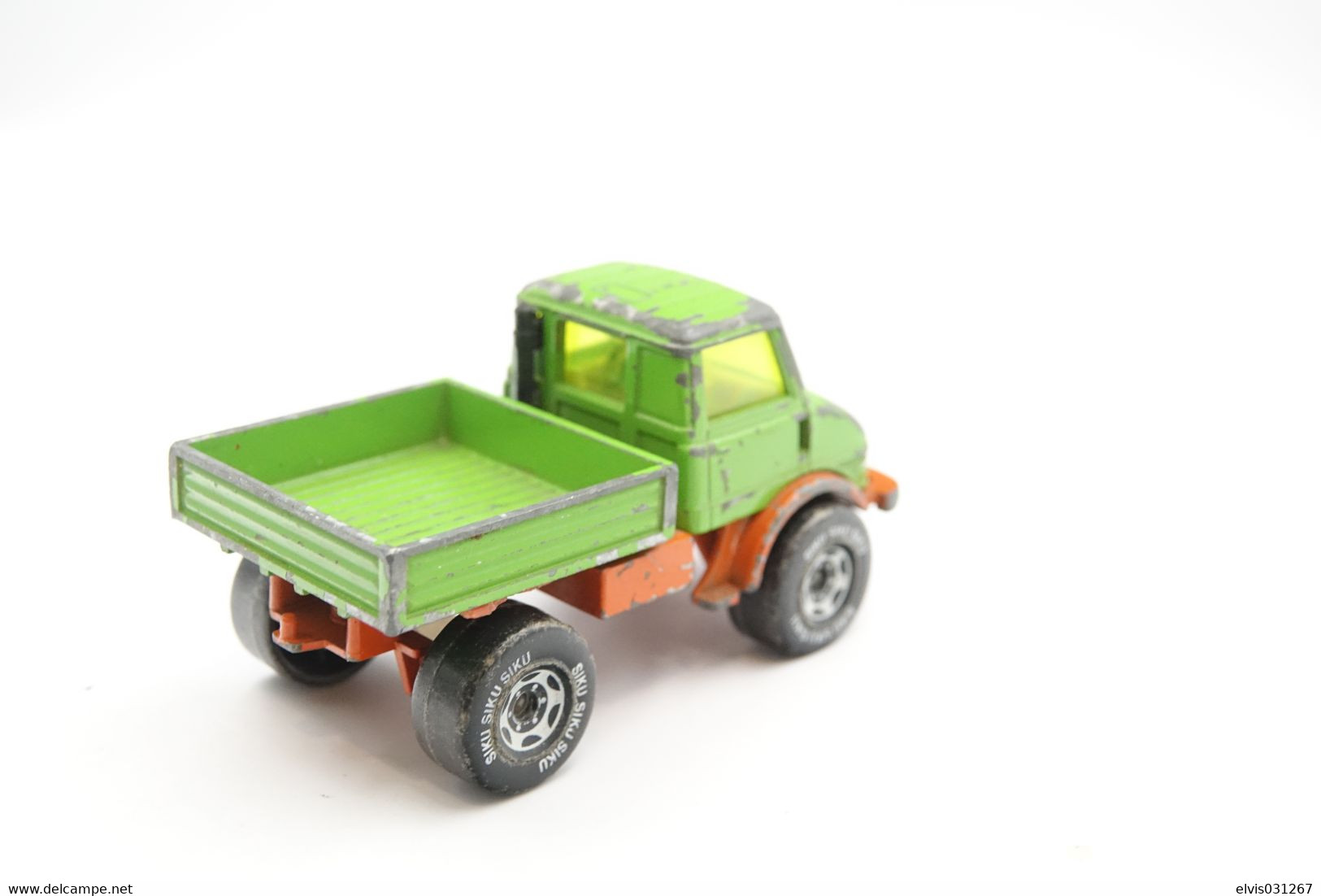 SIKU, Mercedes-Benz Unimog , 3800  (like Matchbox / Lesney ) - Matchbox