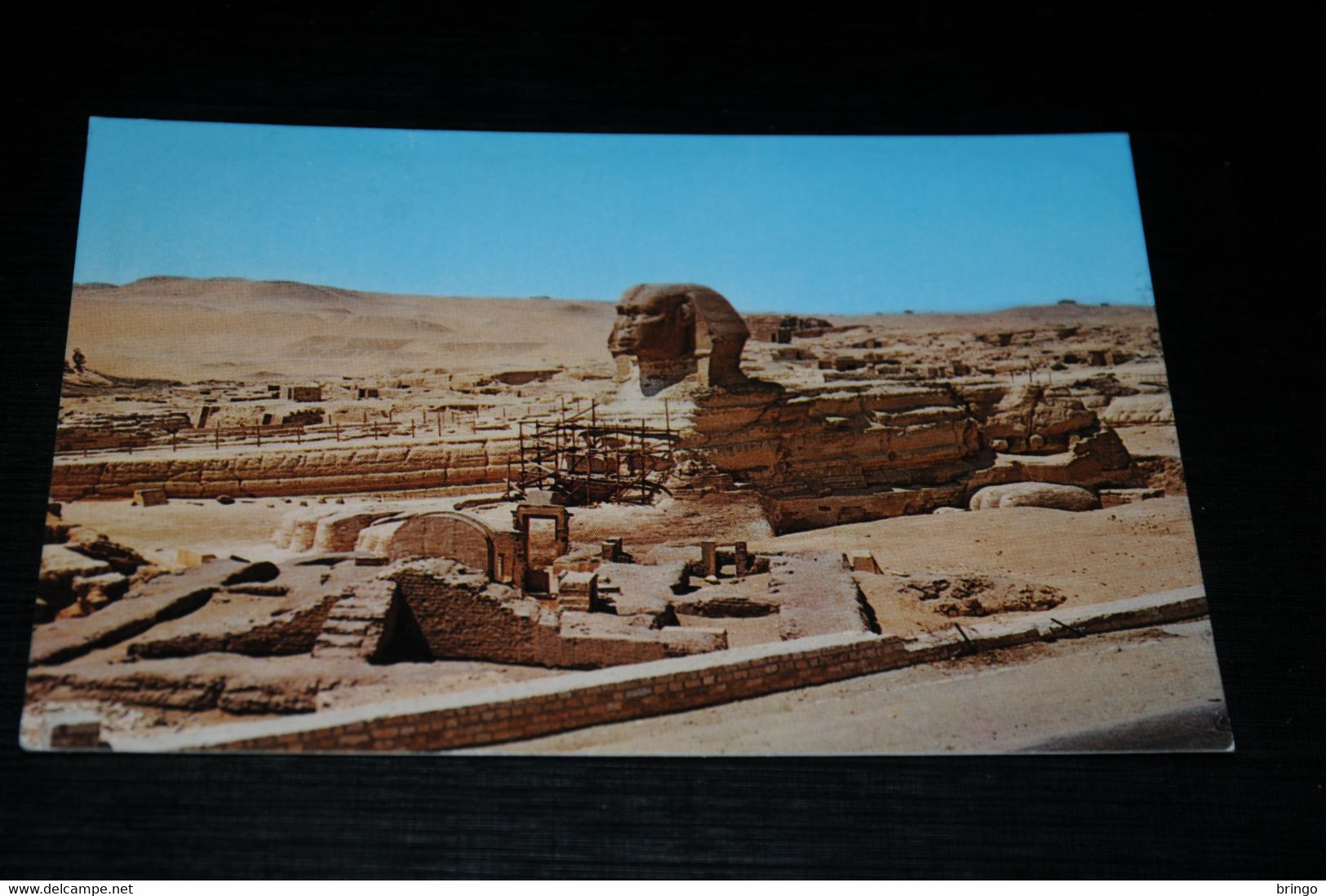 31658-                       EGYPT, GIZA  GIZEH, THE GREAT SPHINX - Gizeh