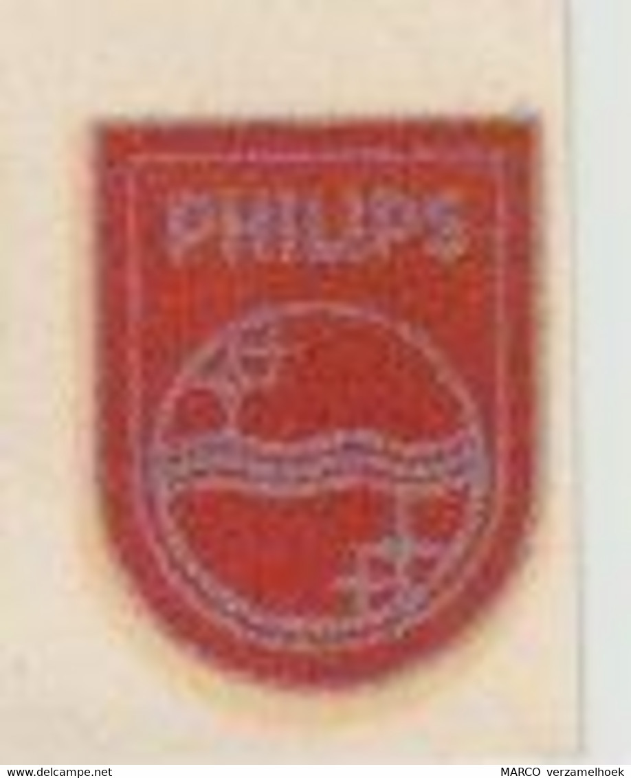 Philips Embleem-emblem-logo Voor Radio (4x) - Components