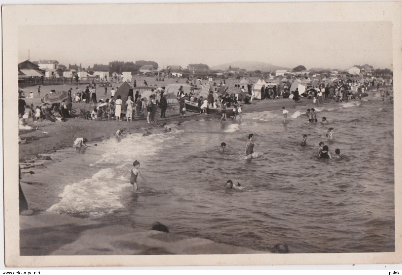 Ce - Cpa LE GRAU D'AGDE - La Plage - Agde