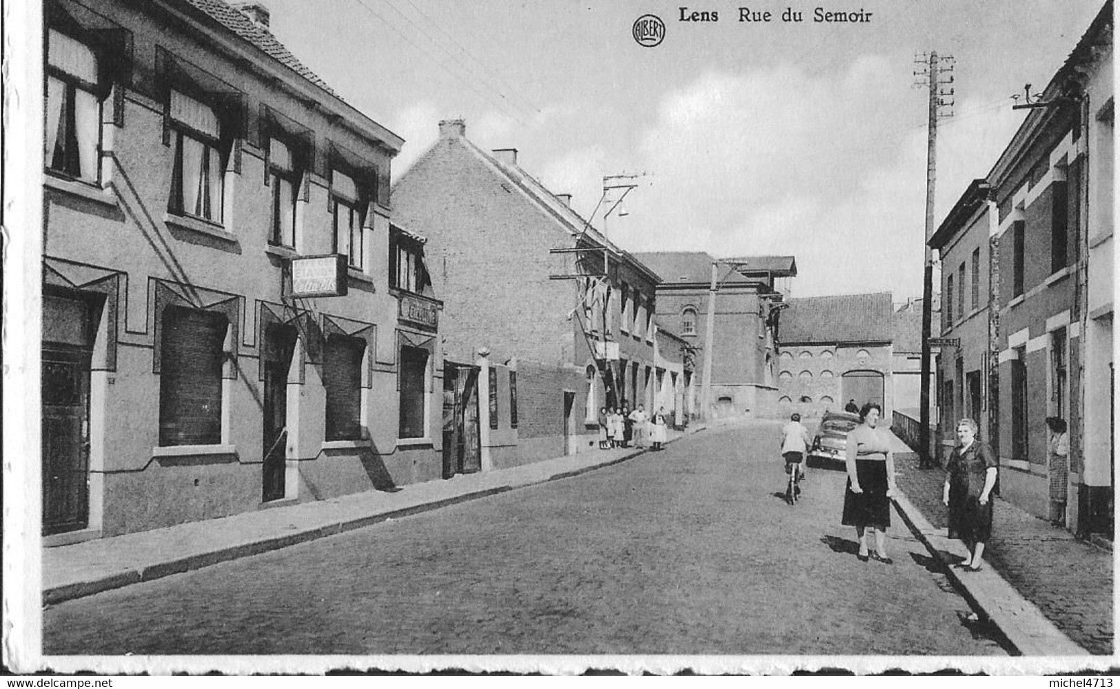 RUE DU SEMOIR  4083 - Lens