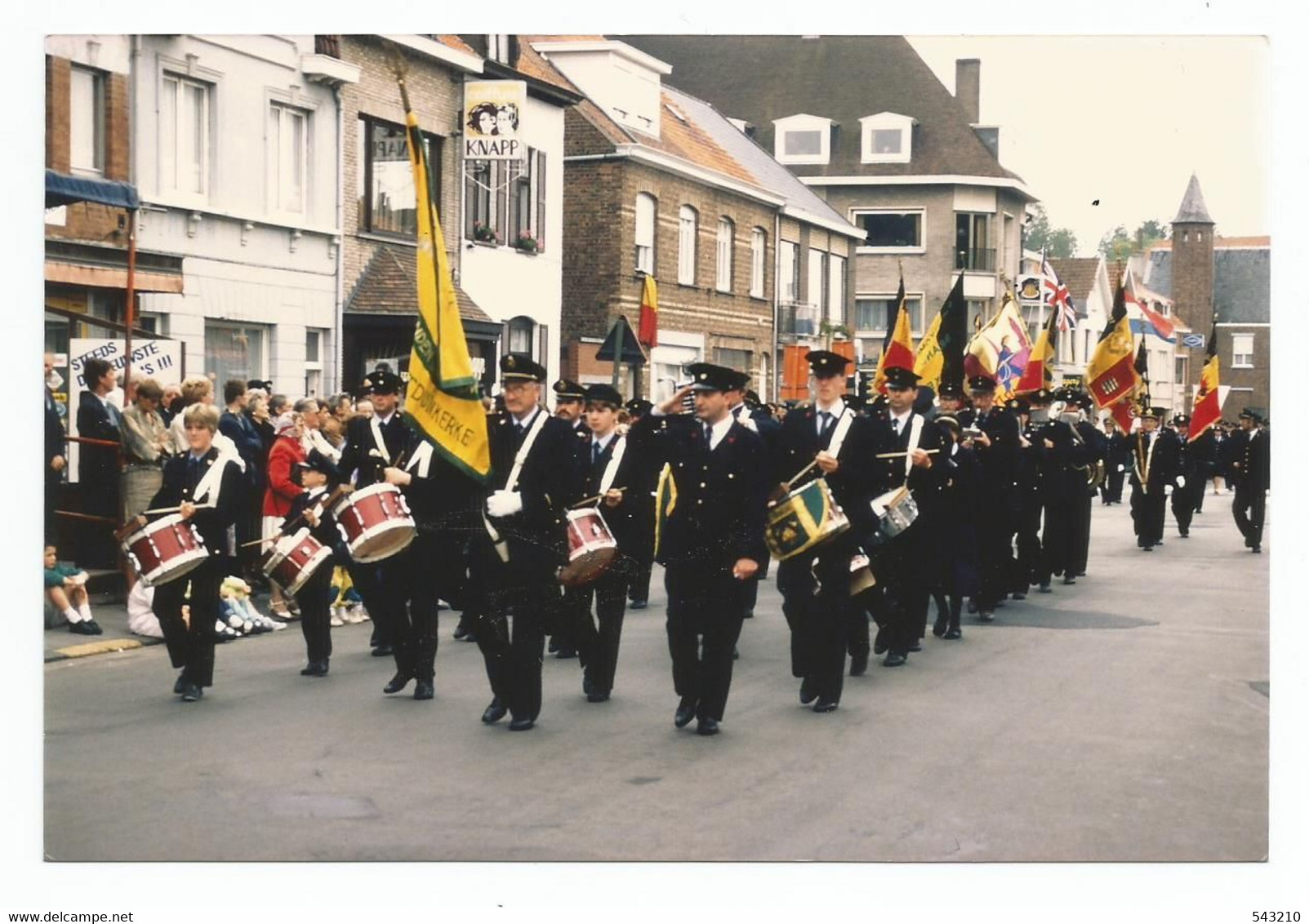 VRIENDEN VAN DE BRANDWEER OOSTDUINKERKE KOKSIJDE - Unclassified