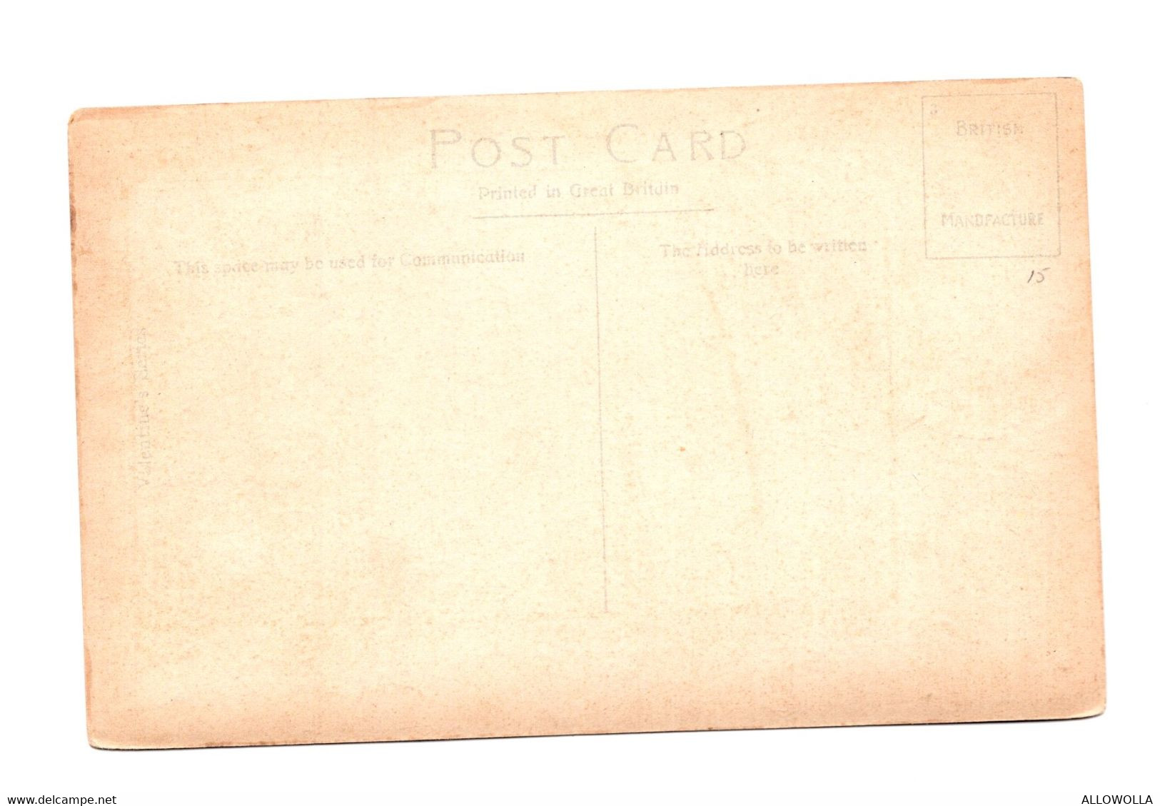 13420 " LUSS STRAITS-LOCH LOMOND " -CARTOLINA POST. NON SPED. - Dunbartonshire