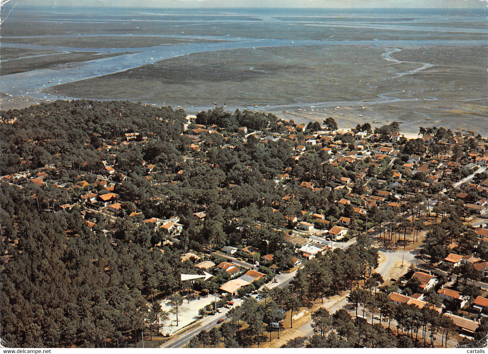 33-ARCACHON-N°T2743-B/0047 - Arcachon