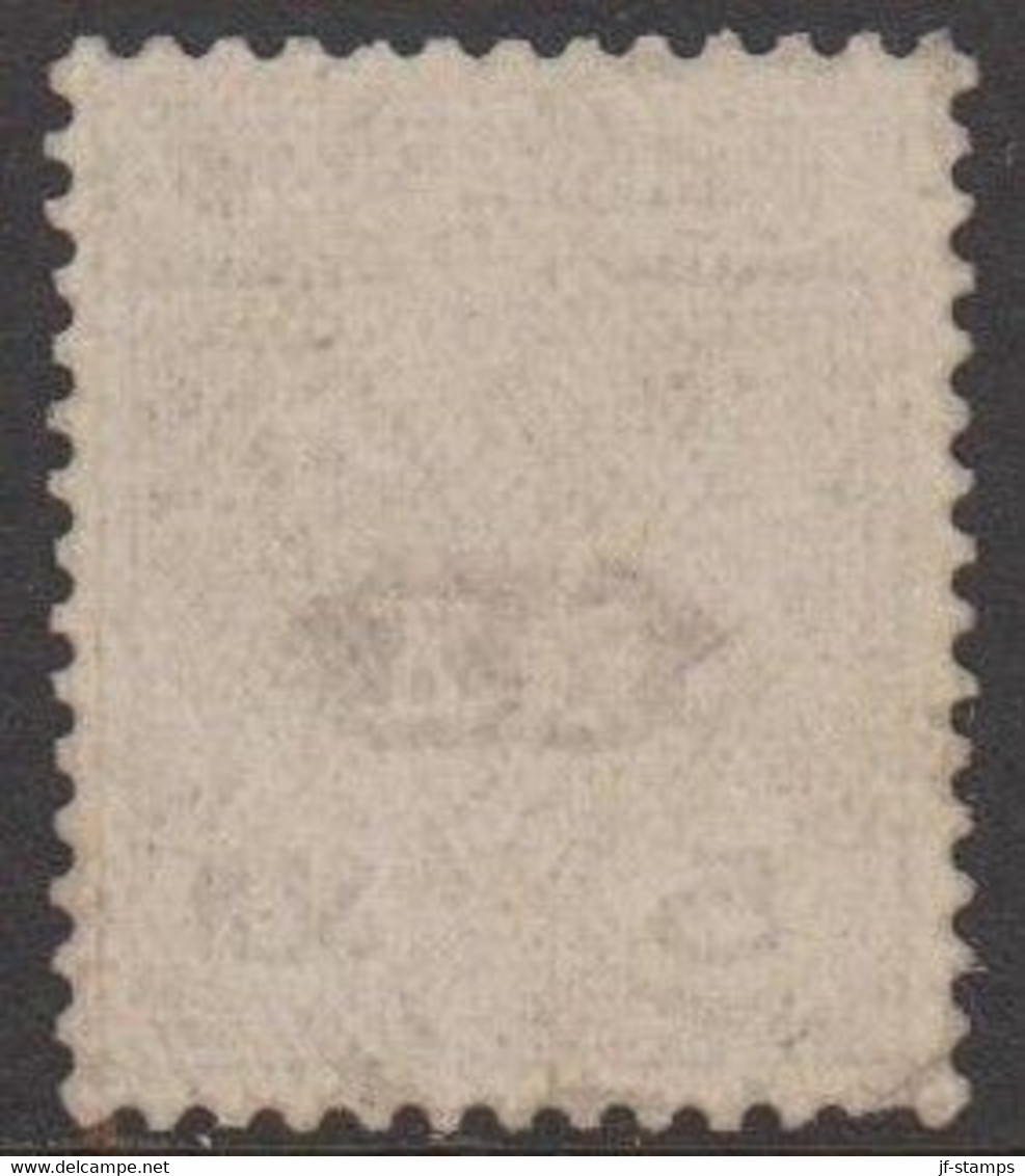 1913. JAPAN. Tazawa-type.  5 SEN. No Watermark. Hinged.   (Michel 105) - JF423948 - Neufs