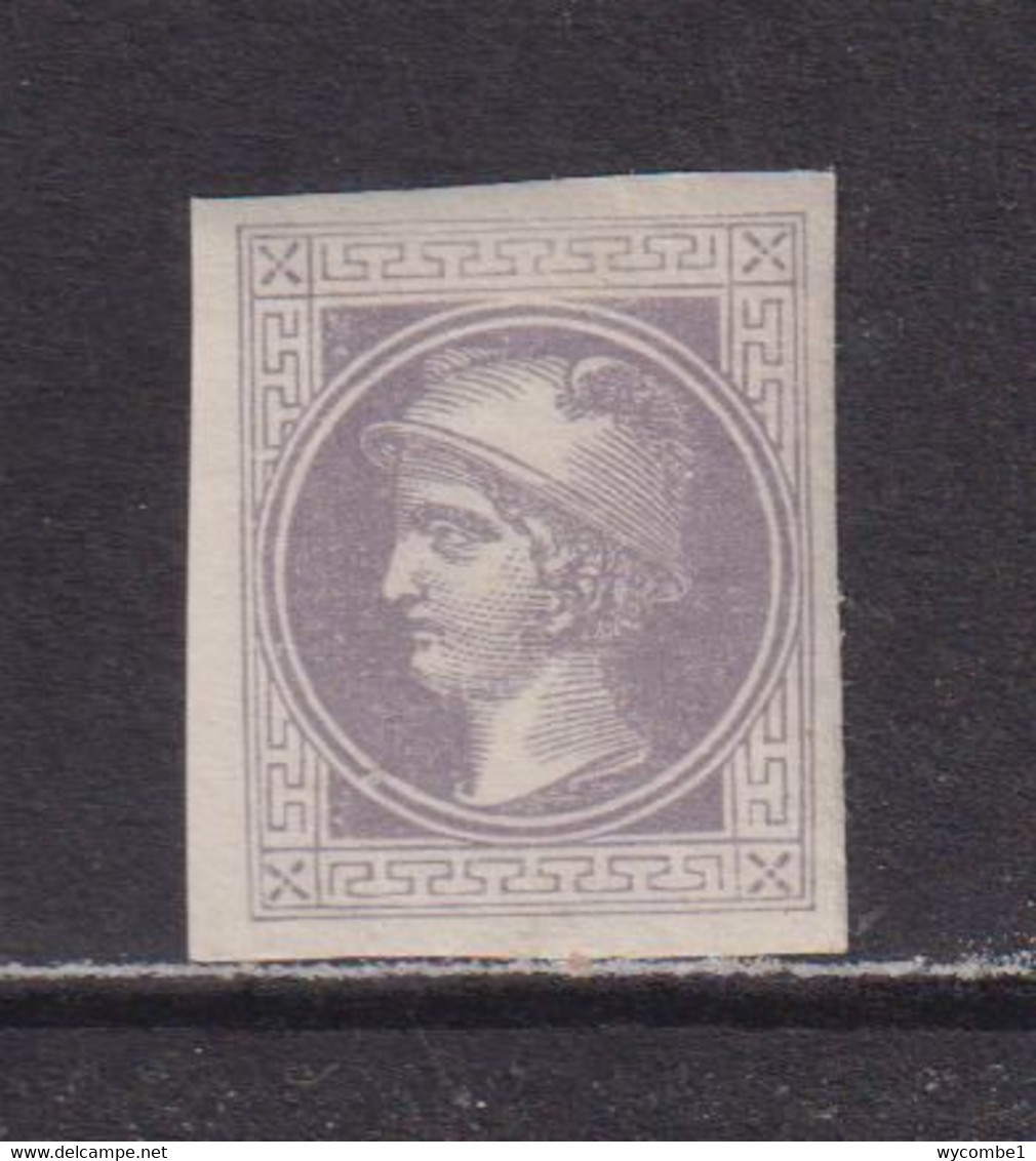 AUSTRIA  -  1867 Newspaper Stamp 1k Hinged Mint - Dagbladen