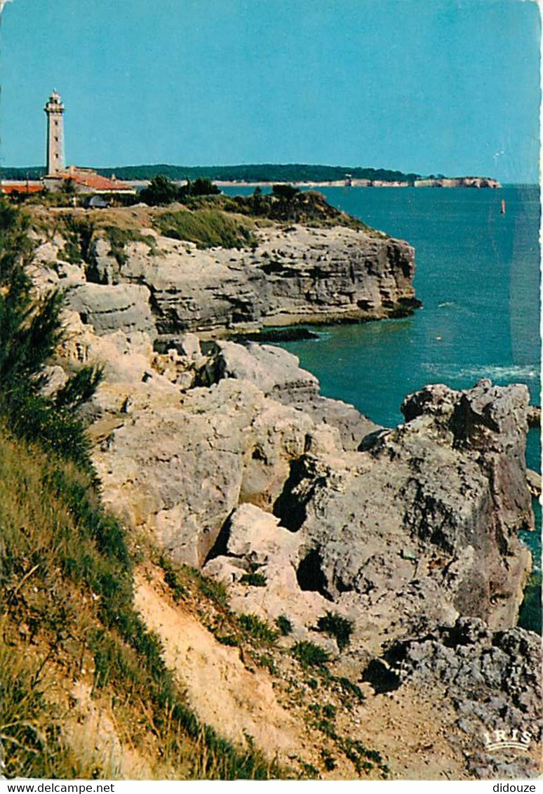 17 - Saint Georges De Didonne - Le Phare Et Les Rochers - Flamme Postale De Royan - CPM - Voir Scans Recto-Verso - Saint-Georges-de-Didonne