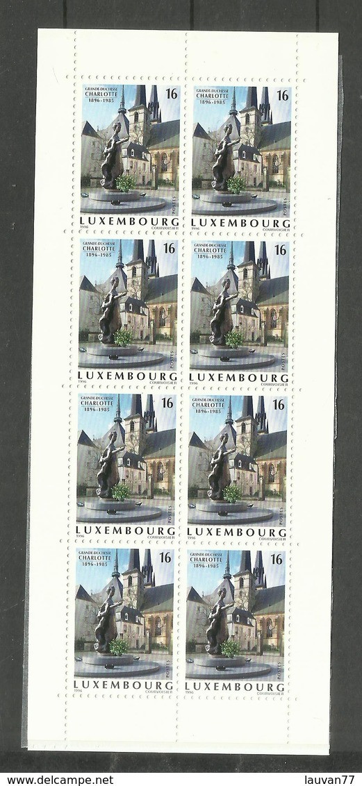 Luxembourg Carnet N°C1338 Neuf** Cote 10.50 Euros - Libretti