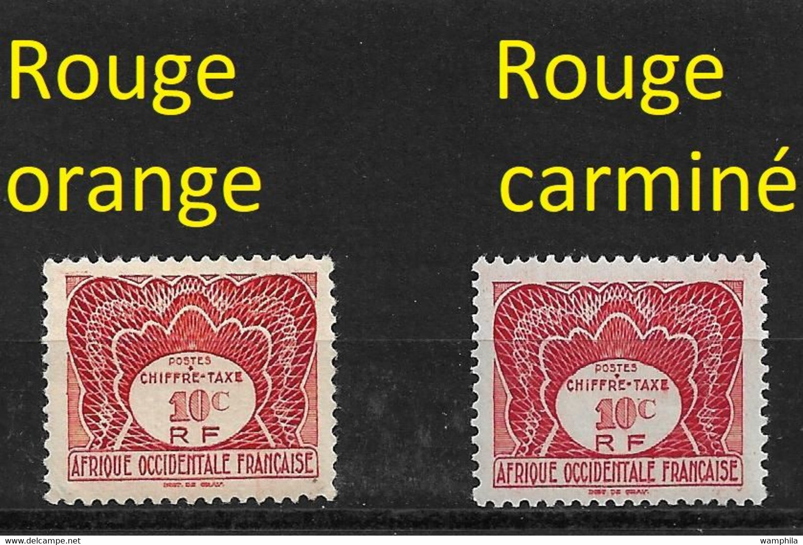 Un Lot De 61 Timbres Avec Des Variétés De Couleurs, De Différents Pays Et Régions. - Collections